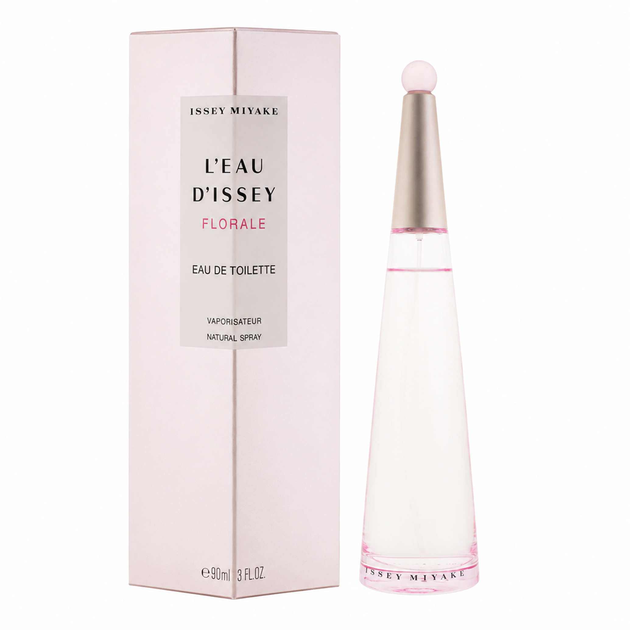 Issey Miyake L'EAU D'ISSEY Florale Eau de Toilette 90ml