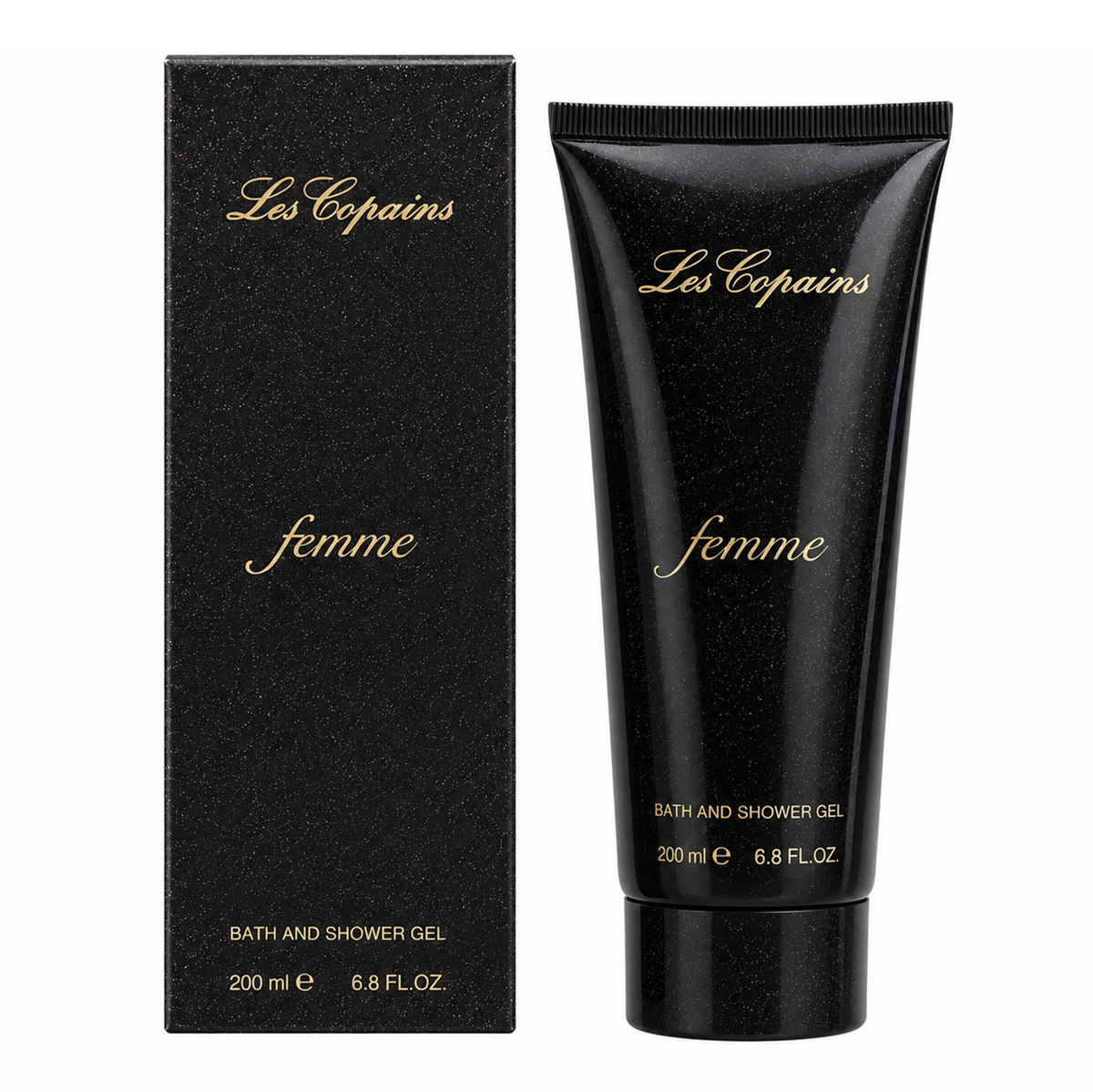 Les Copains Femme Bath and Shower Gel 200ml