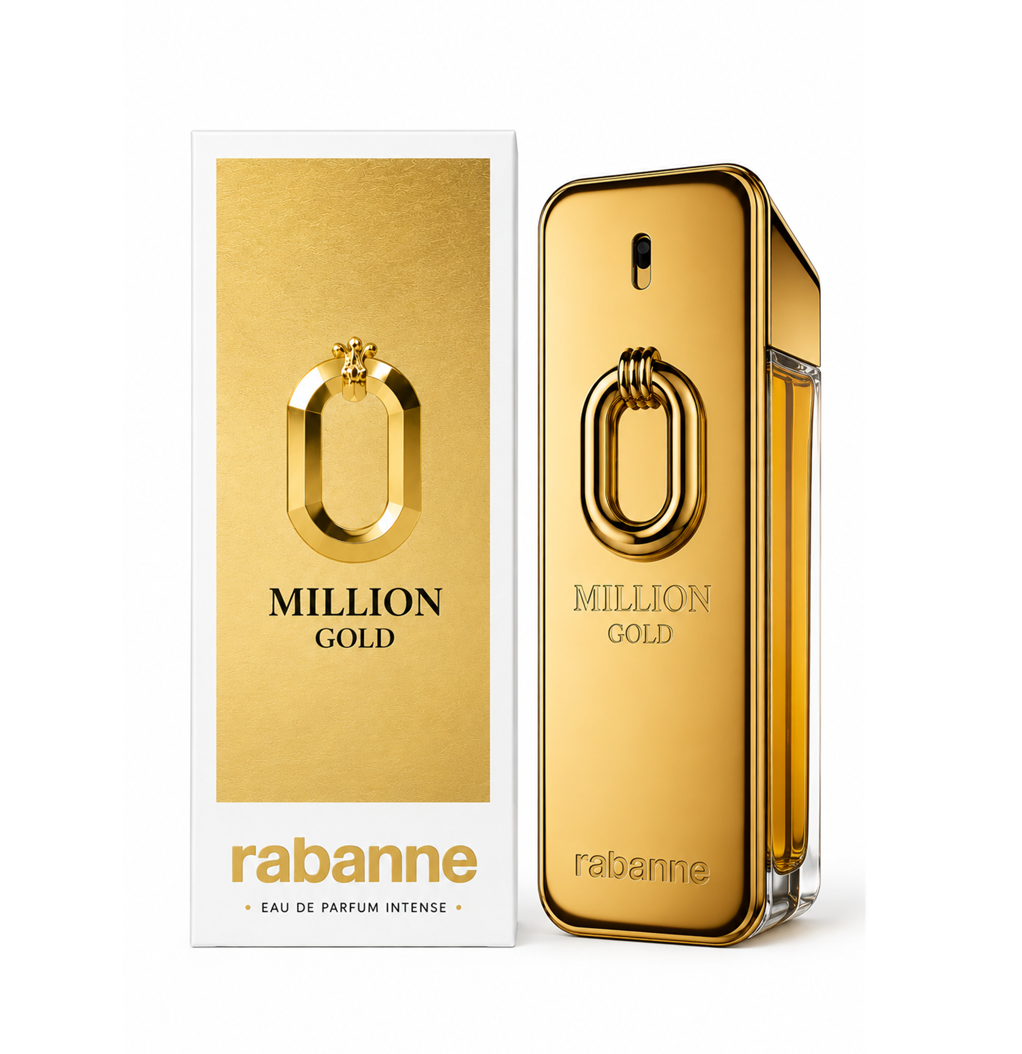 Paco Rabanne Million Gold Parfum Intense 100ml