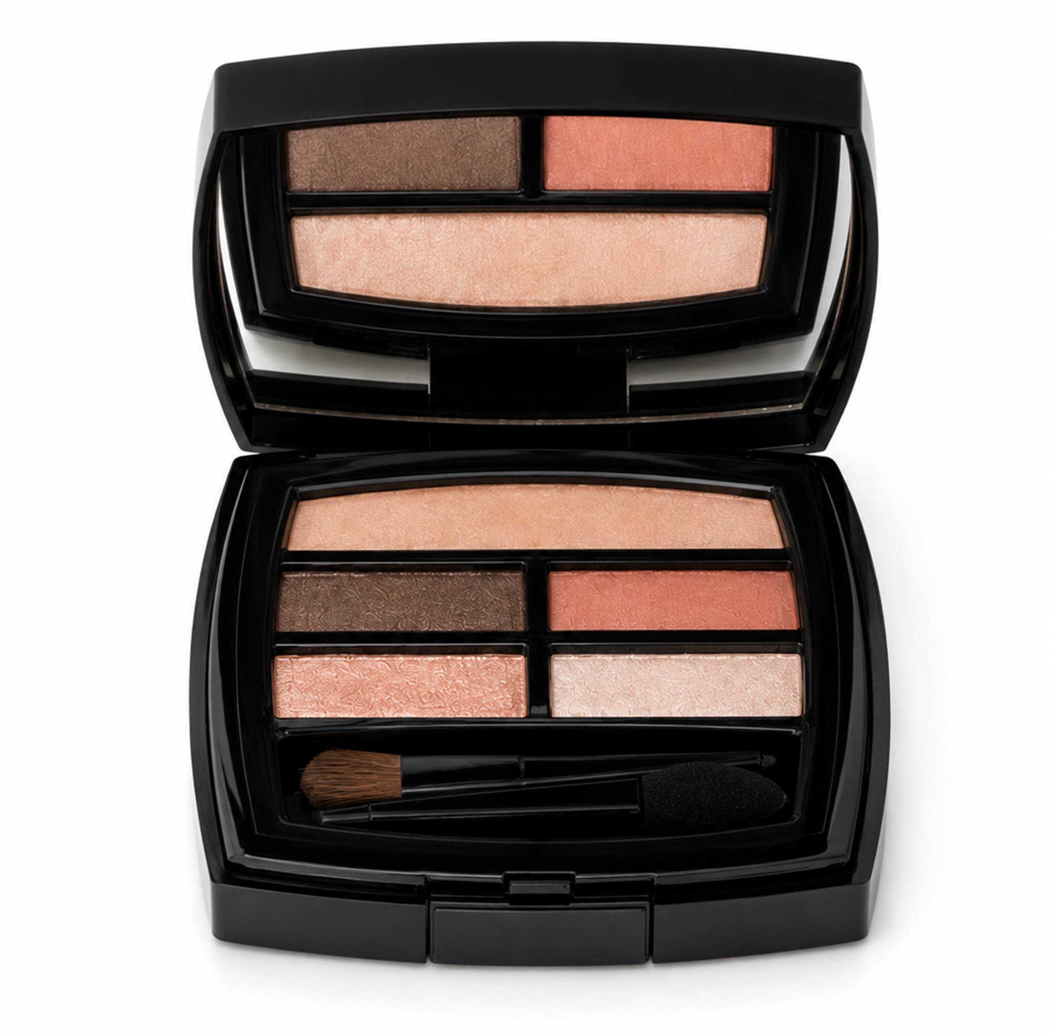 Chanel Les Beiges Warm Lidschatten Palette 4,5g