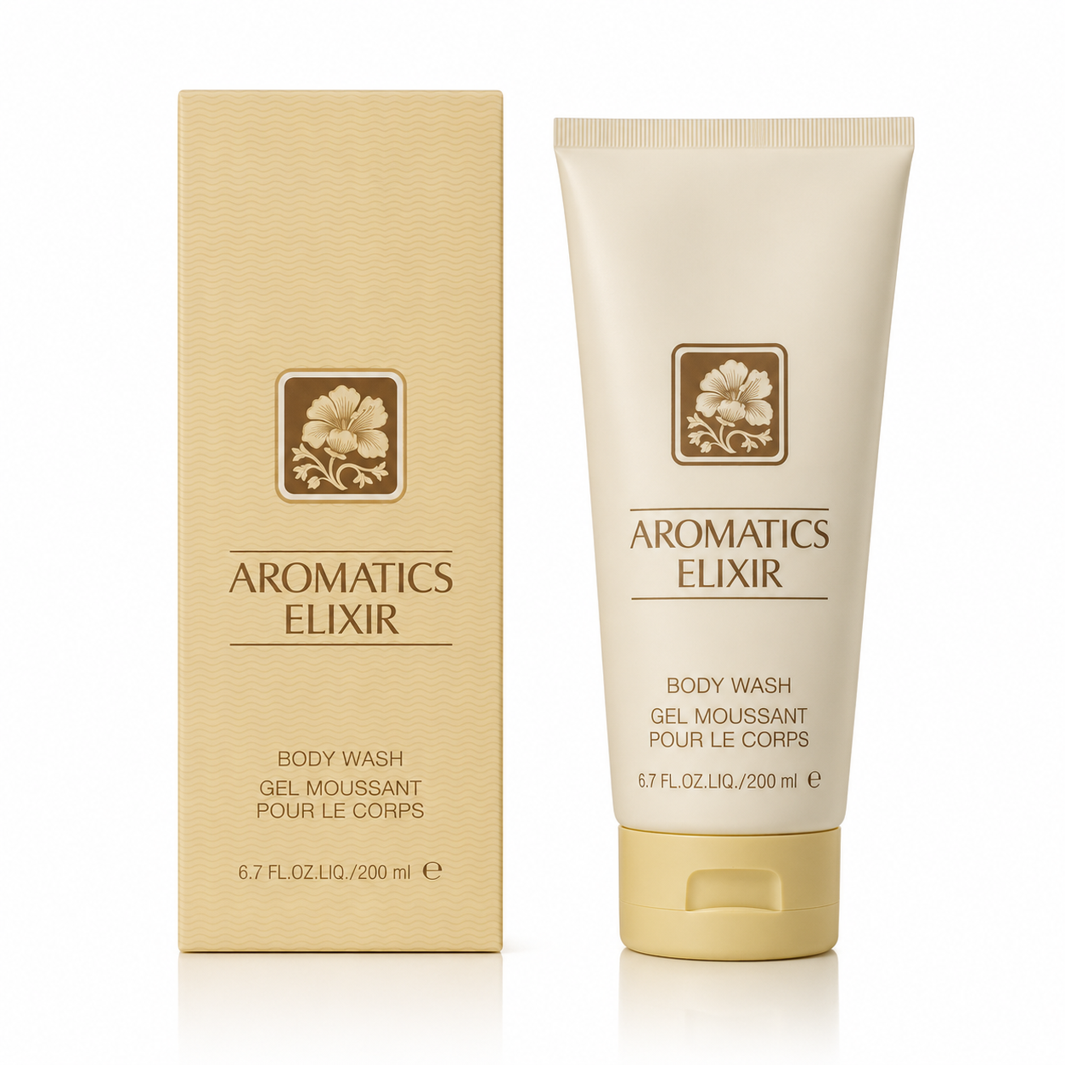 Clinique Aromatics Elixir Body Wash 200ml