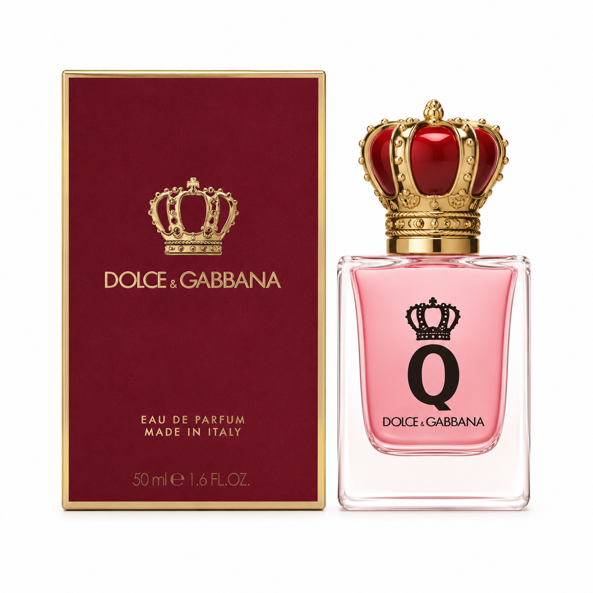 Dolce & Gabbana Q Eau de Parfum 50ml