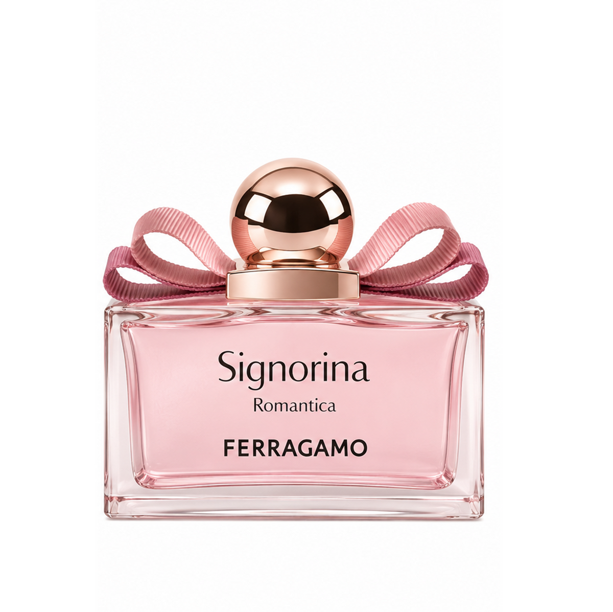 Salvatore Ferragamo Signorina Romantica Eau de Parfum 100ml