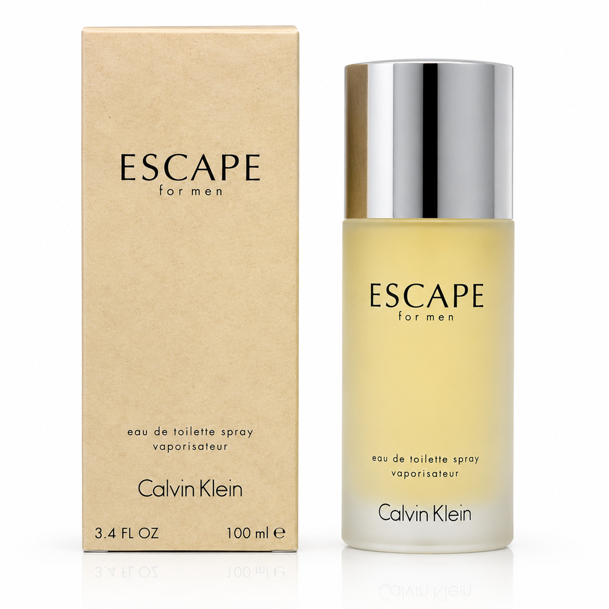 Calvin Klein Escape For Men Eau de Toilette Spray 100ml