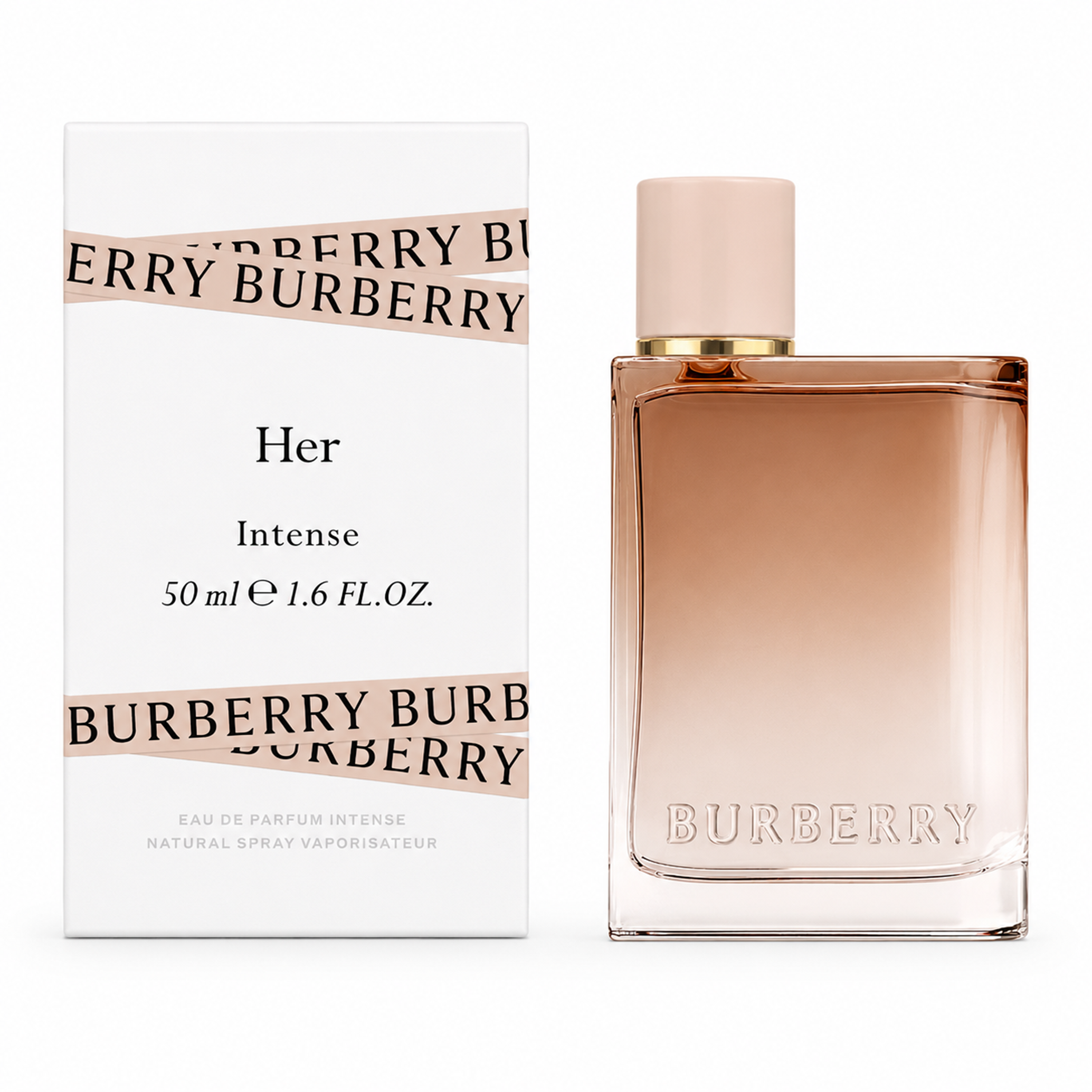 Burberry Her Intense Eau de Parfum 50ml