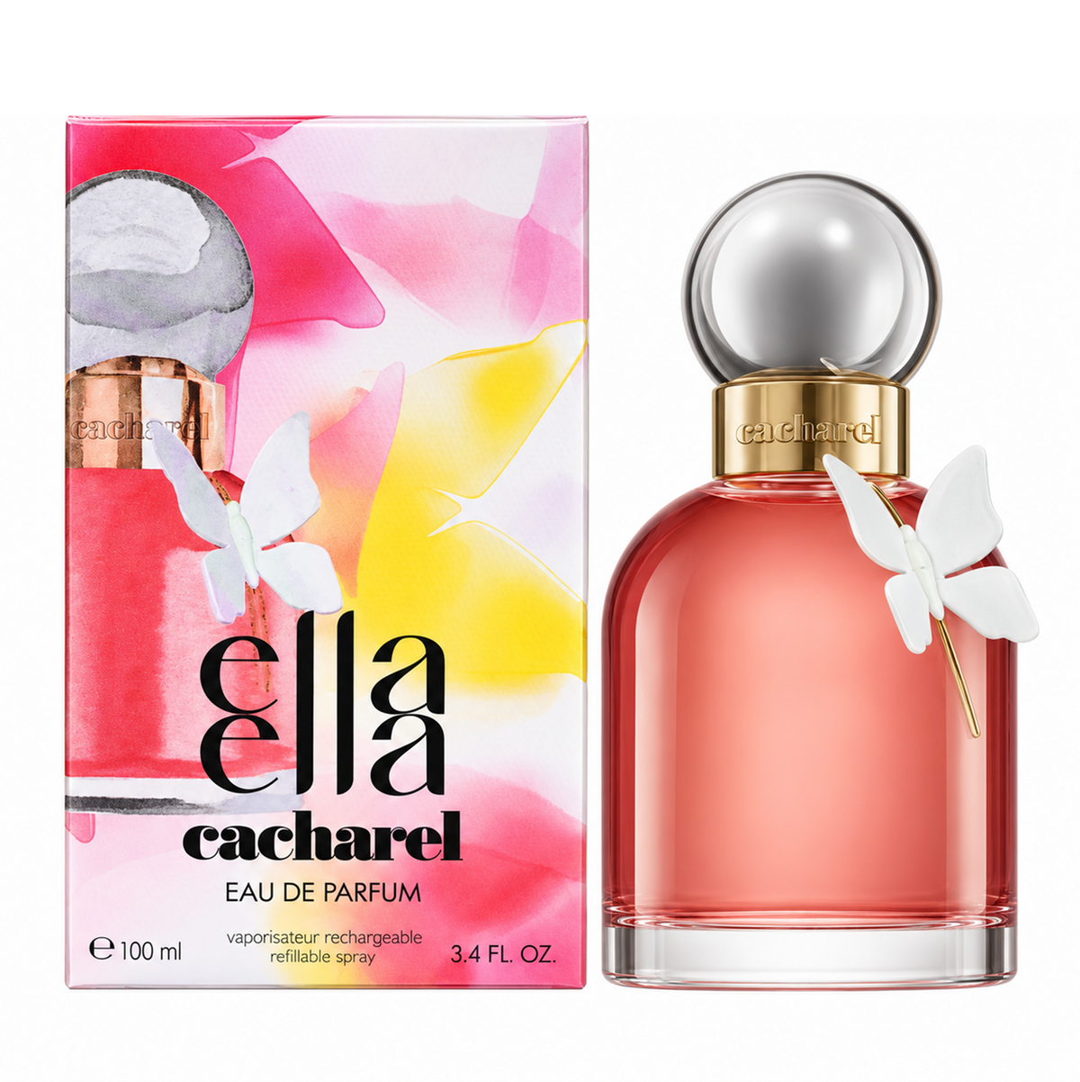 Cacharel Ella Ella Eau de Parfum 100ml