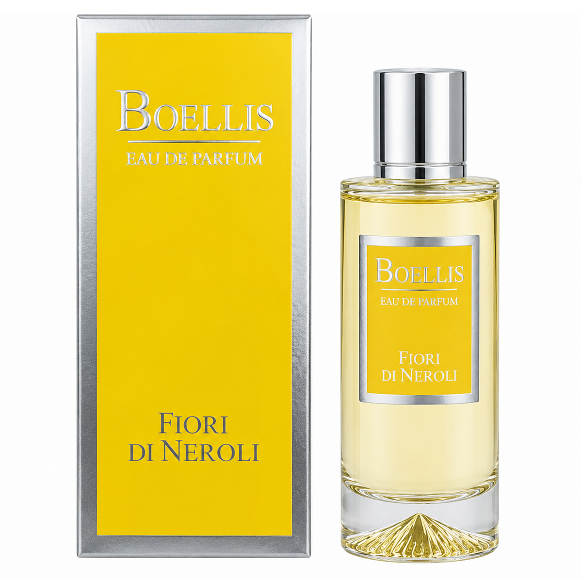 Boellis Fioro di Neroli Eau de Parfum 100ml