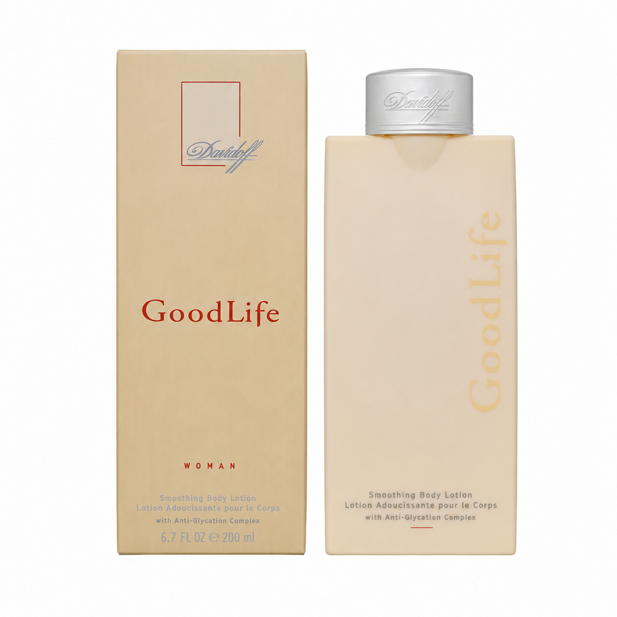 Davidoff Good Life Woman 200 ml Body Lotion