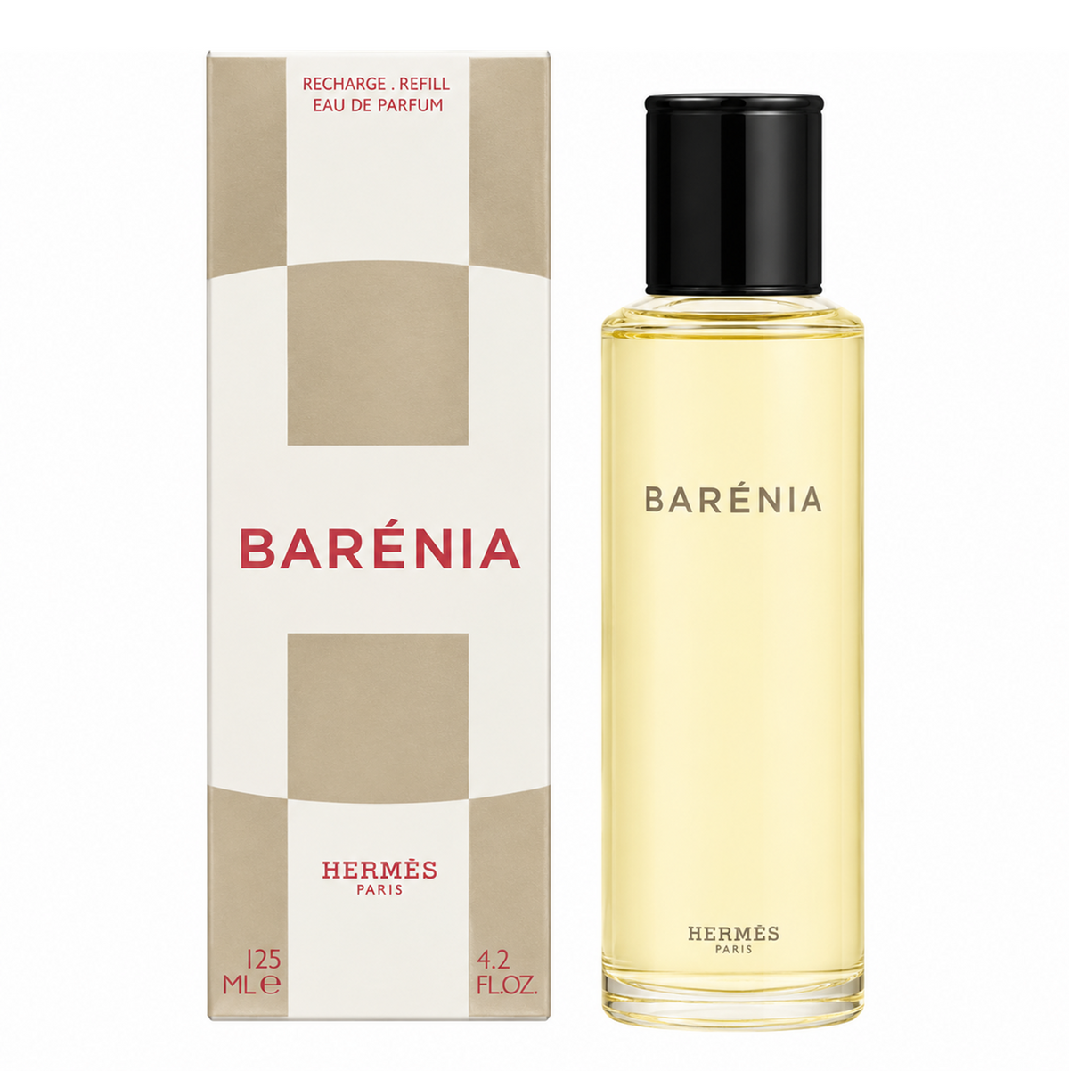 Hermes Barenia Eau de Parfum Refill 125 ml