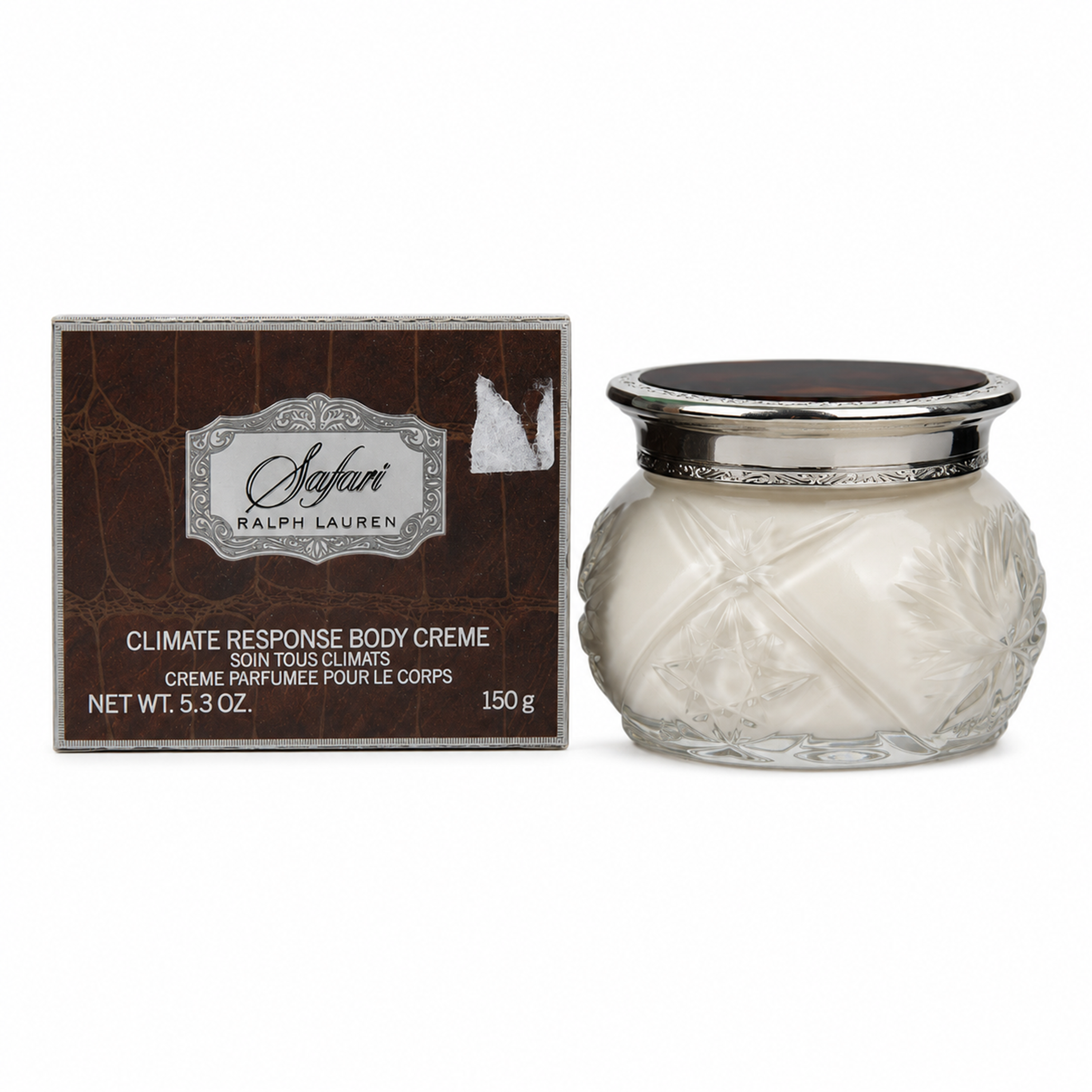 Ralph Lauren Safari climate response body creme 150g