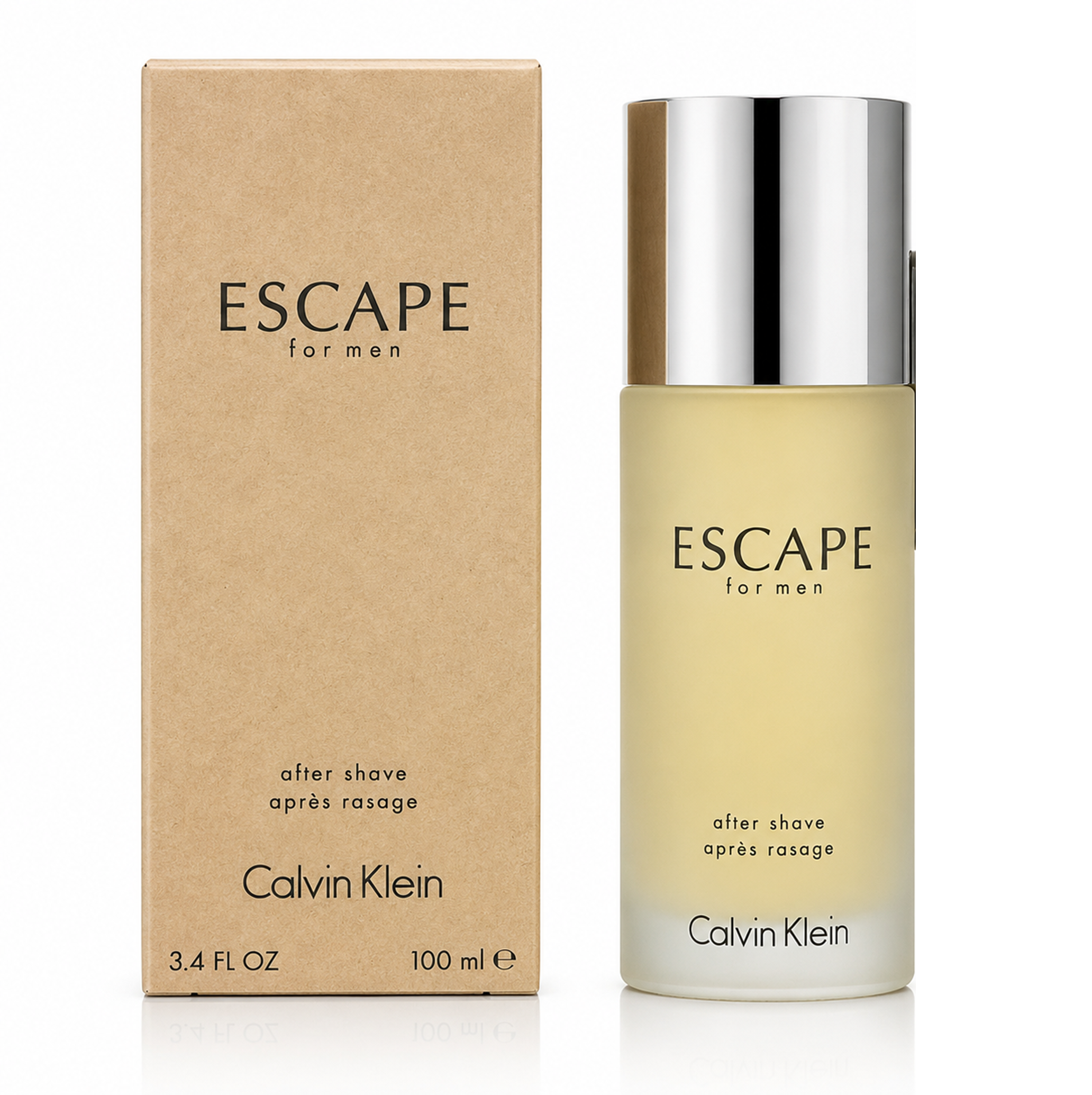 Calvin Klein Escape  After Shave Splash 100ml