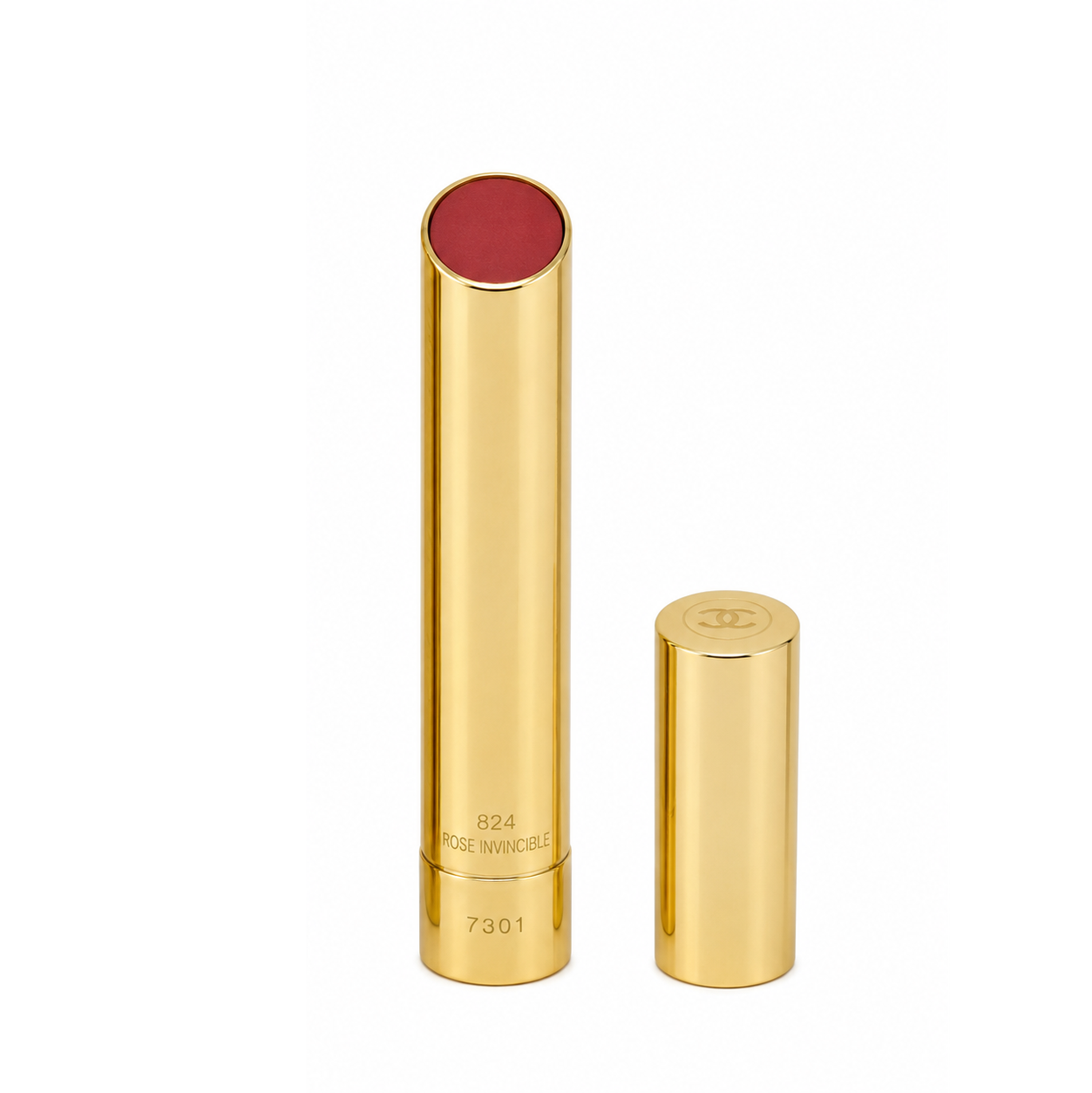 Chanel Rouge Allure L'Extrait nachfüllbare stift 824 Rose Invincible 2g