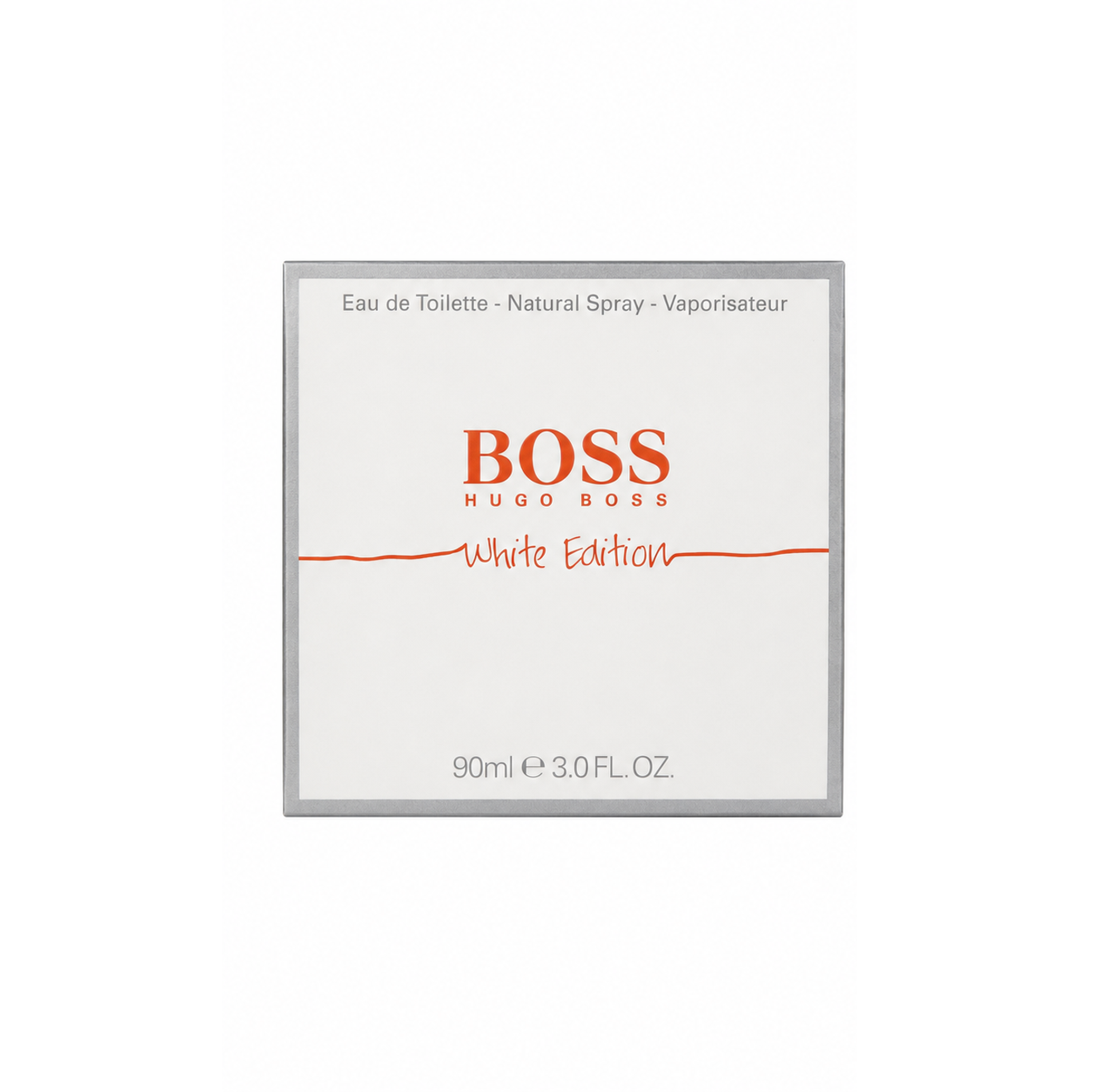 Hugo Boss Orange in Motionn Whtite Edition Eau de Toilette 90ml
