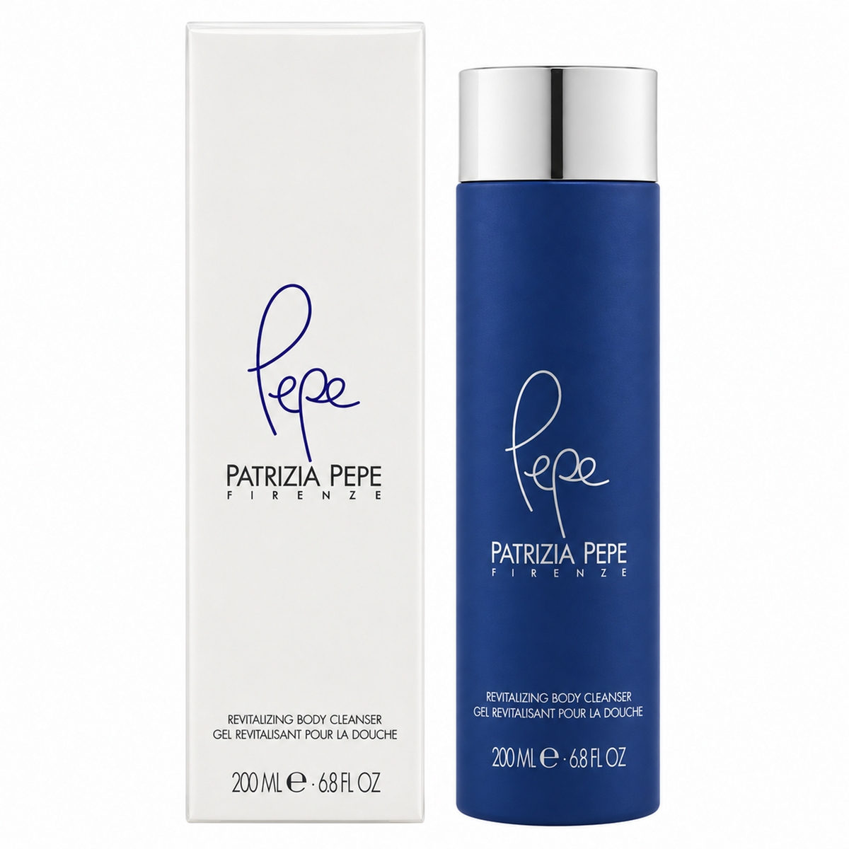 Patrizia Pepe Pepe Revitalizing Body Cleanser Shower Gel 200ml