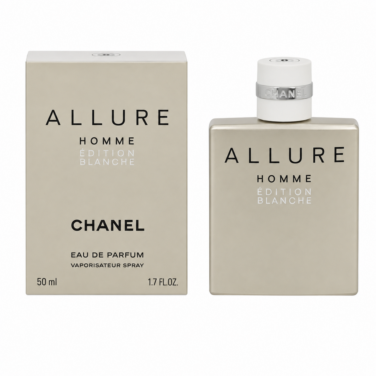 Chanel Allure homme edition blanche Eau de Parfum 50ml