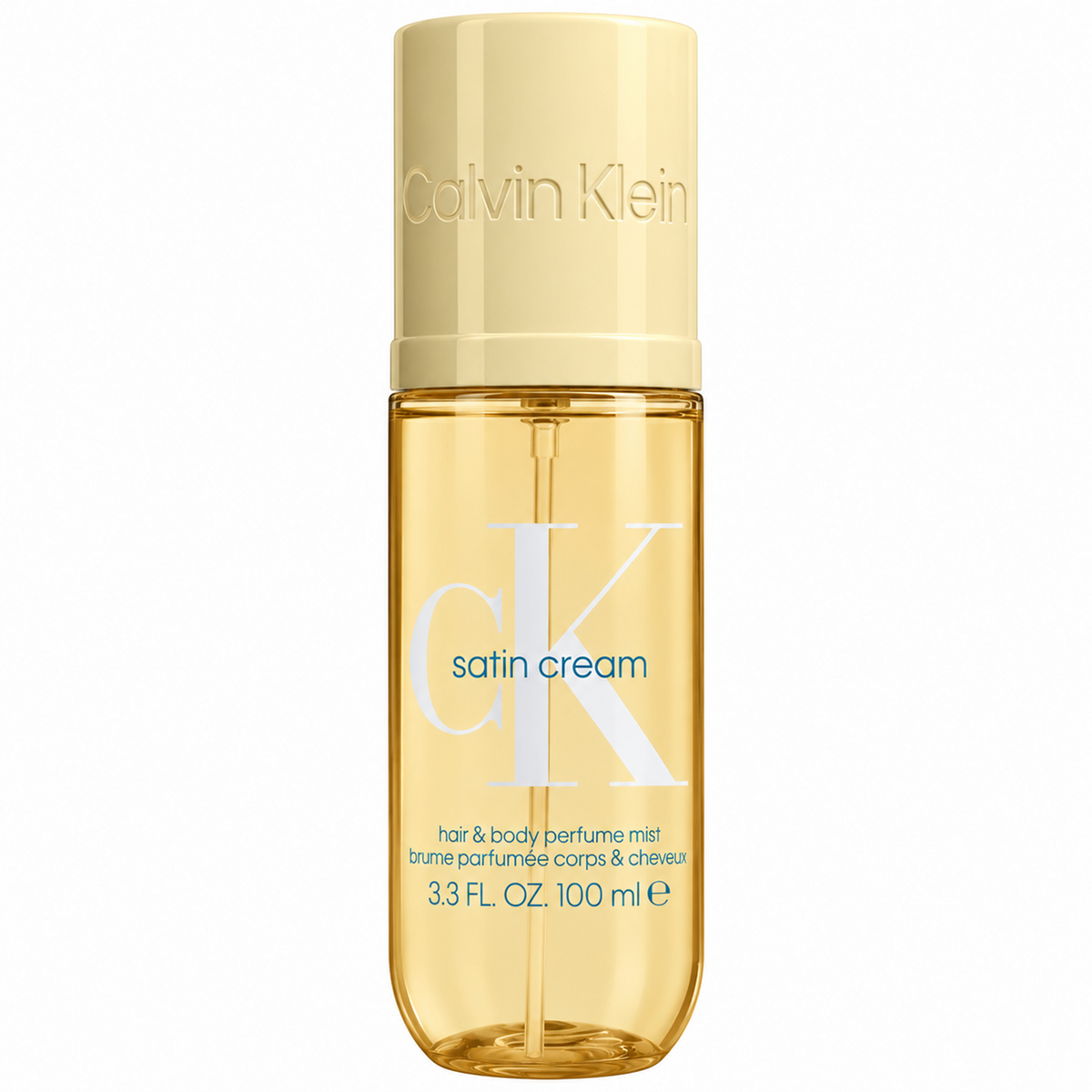 Calvin Klein Satin Cream Hair & Body Perfume Mist 100 ml