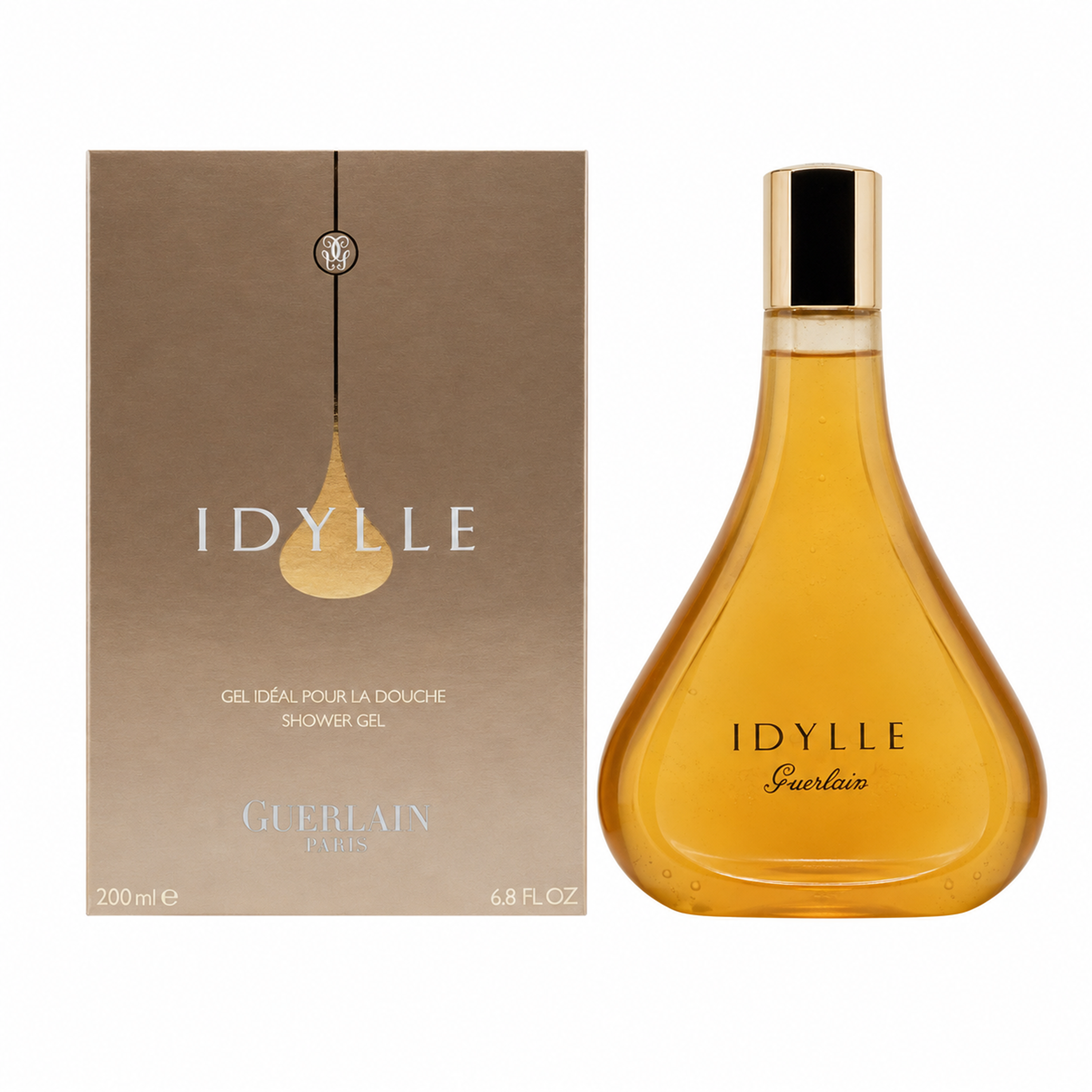 Guerlain Idyle shower gel 200ml