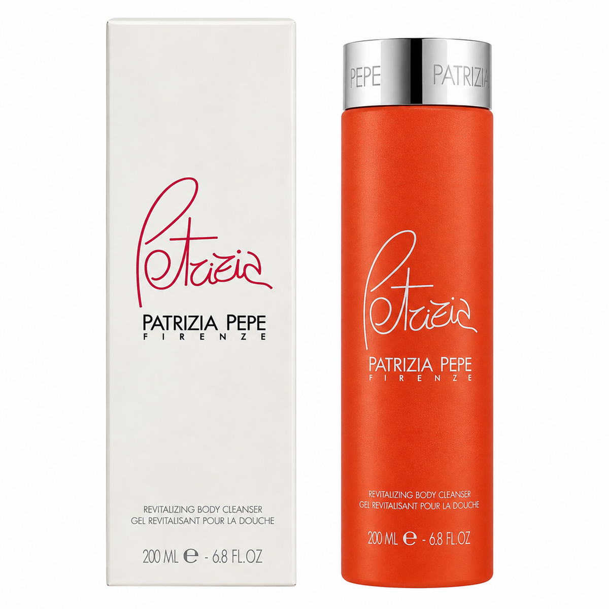 Patrizia Pepe Patrizia Revitalizing Body Cleanser Shower Gel 200ml