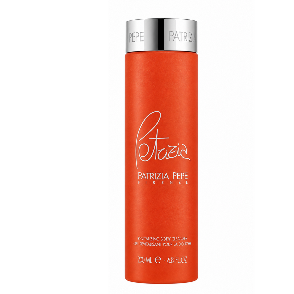 Patrizia Pepe Patrizia Revitalizing Body Cleanser Shower Gel 200ml