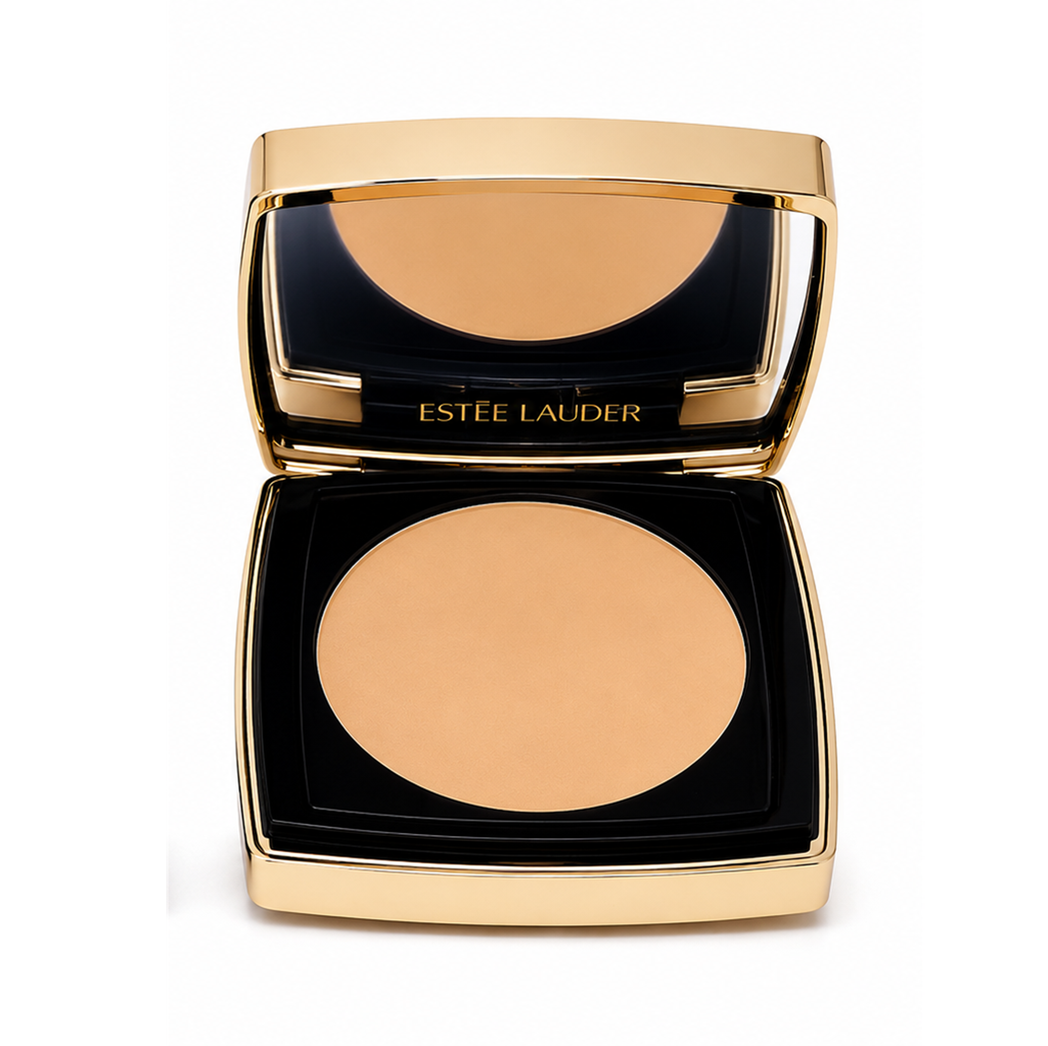 Estee Lauder Double Wear  Matte Powder Foundation Tawny 3w1