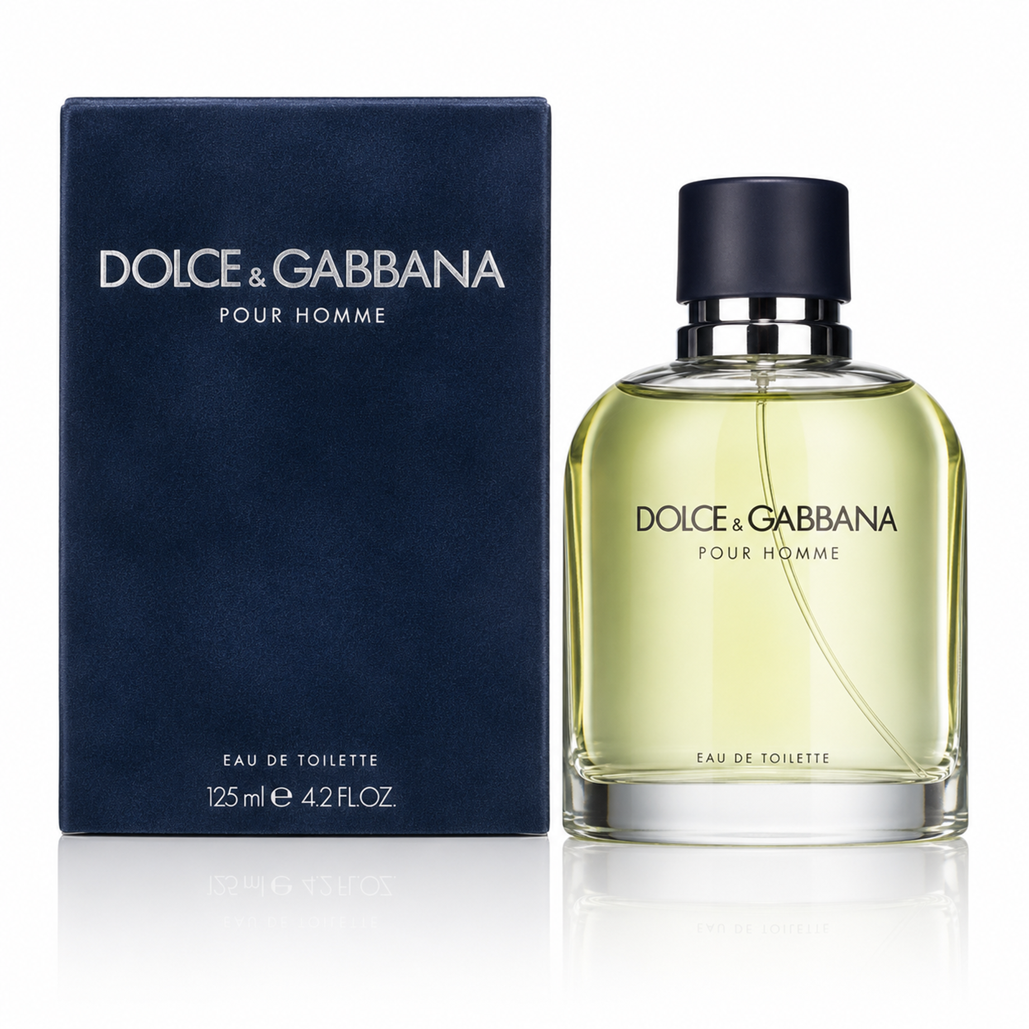 Dolce & Gabbana Pour Homme Eau de Toilette 125 ml