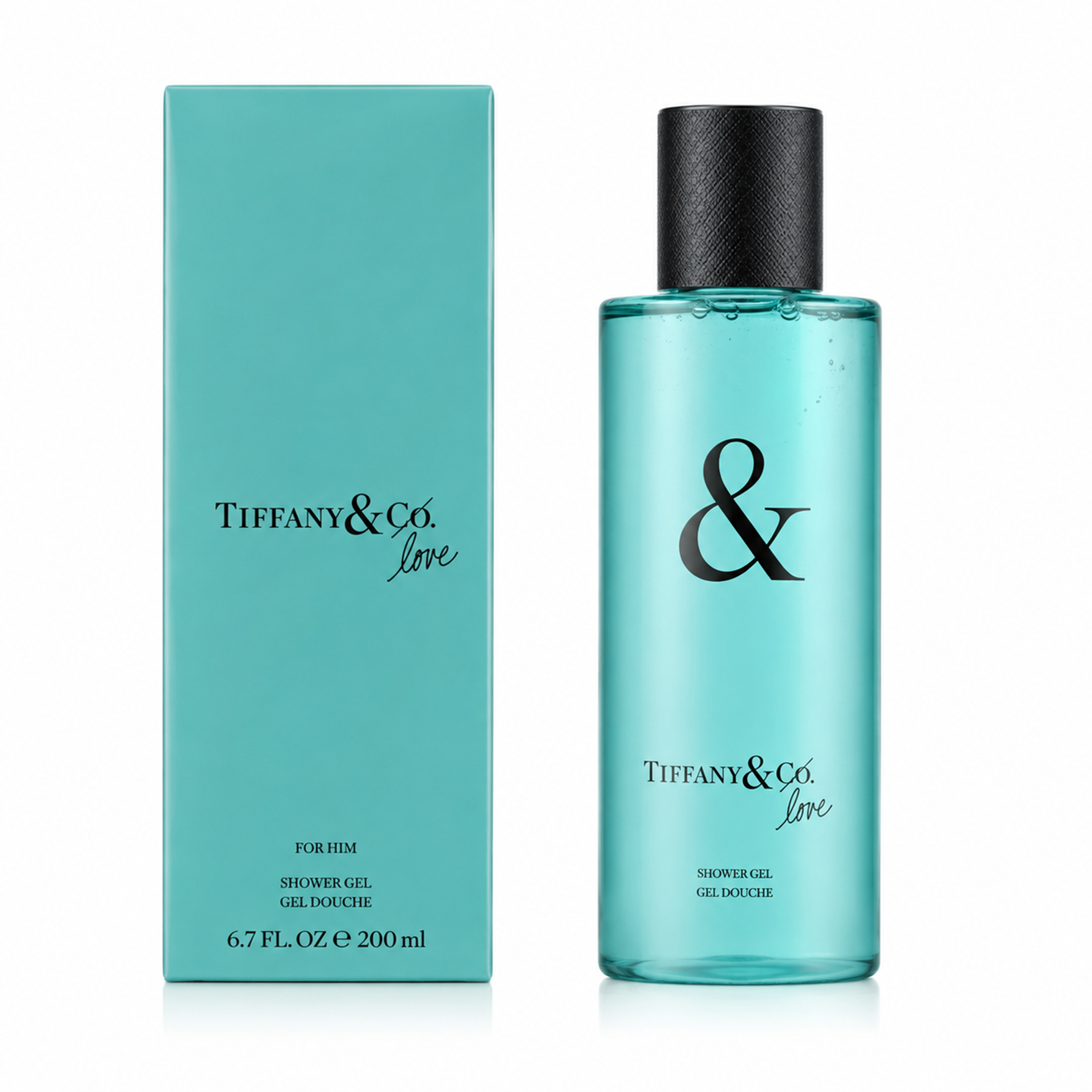 Tiffany & love for him Shower Gel 200ml