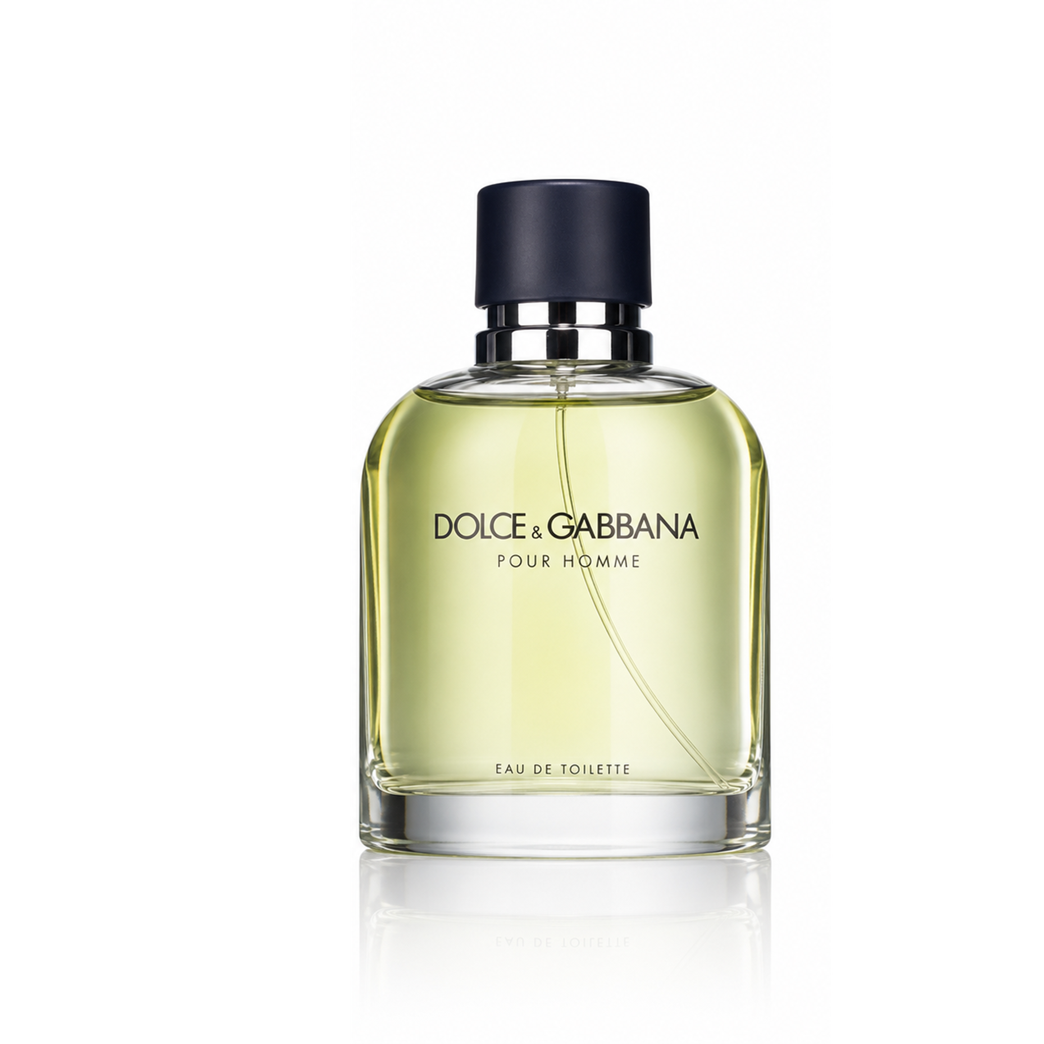 Dolce & Gabbana Pour Homme Eau de Toilette 125 ml