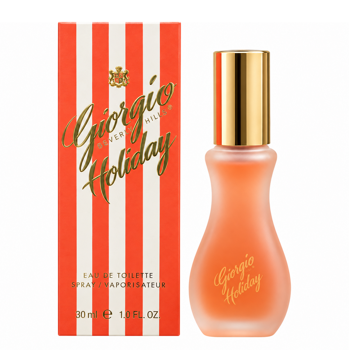 Giorgio Beverly Hills Holiday Eau de Toilette Spray 30ml