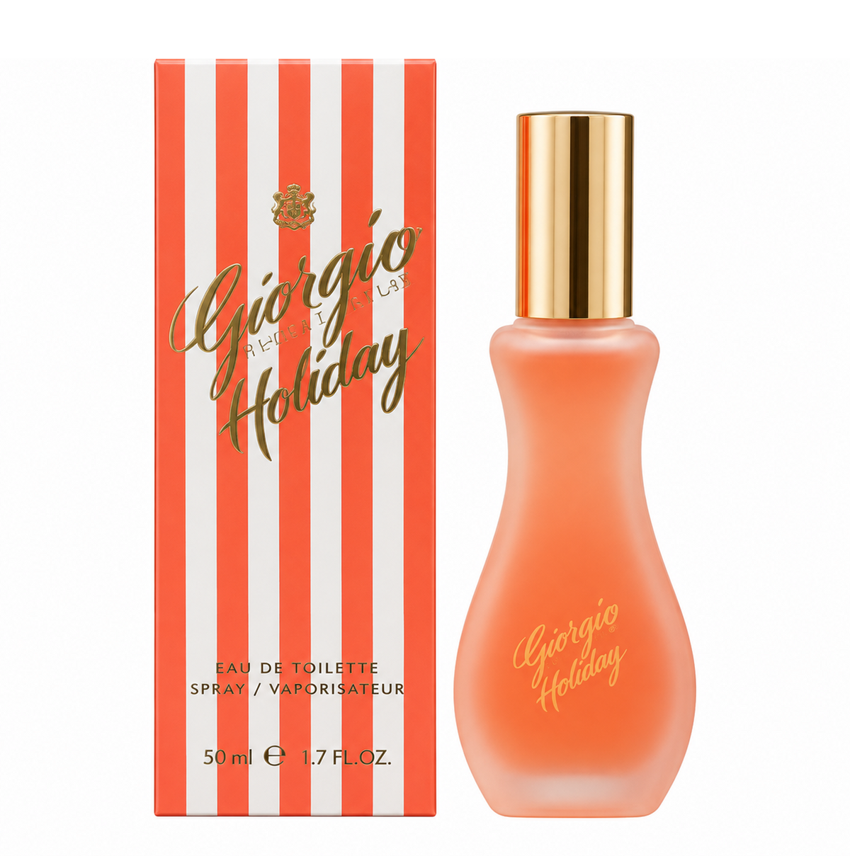 Giorgio Beverly Hills Holiday Eau de Toilette Spray 50ml