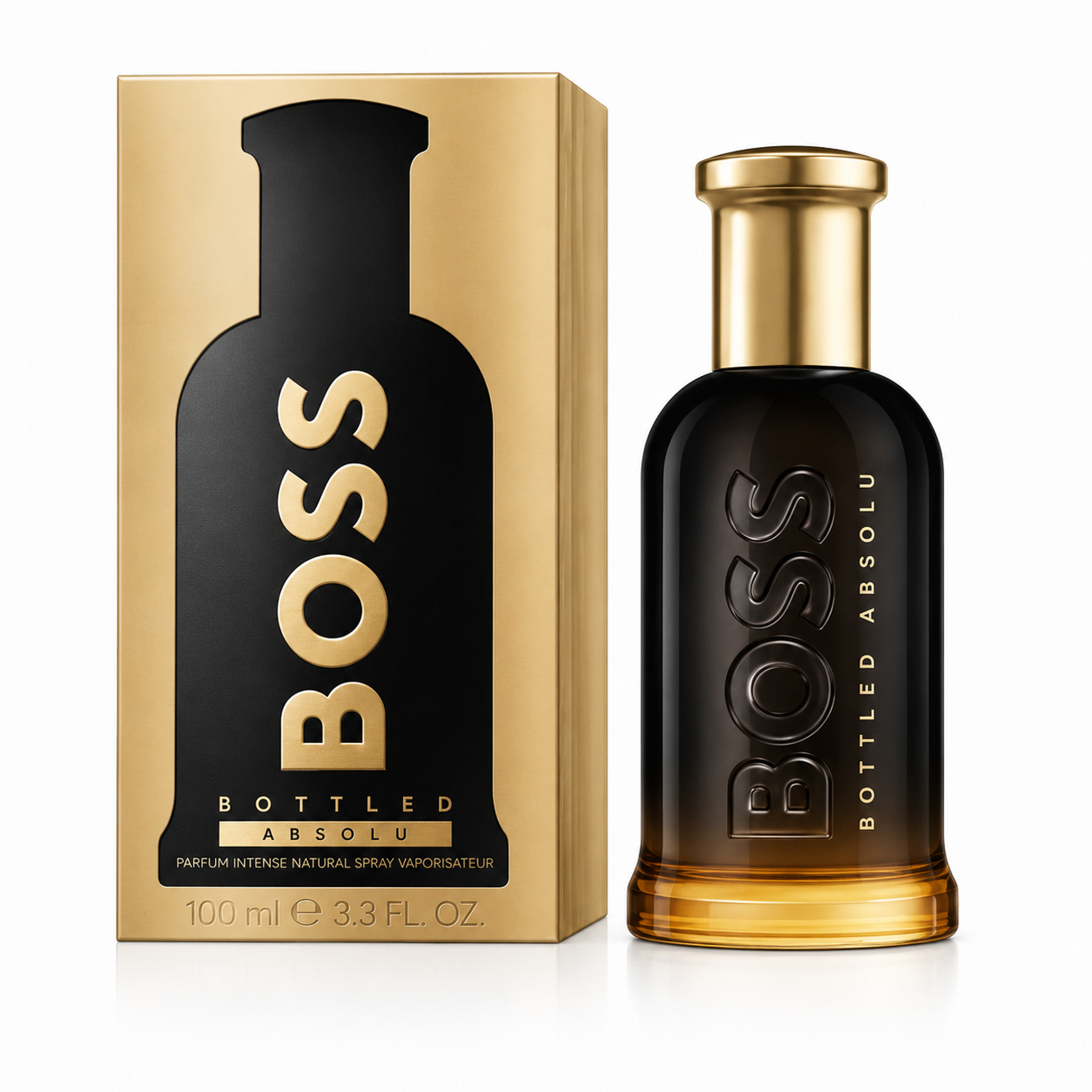 Hugo Boss Bottled Absolu Parfum Intense Spray 100 ml