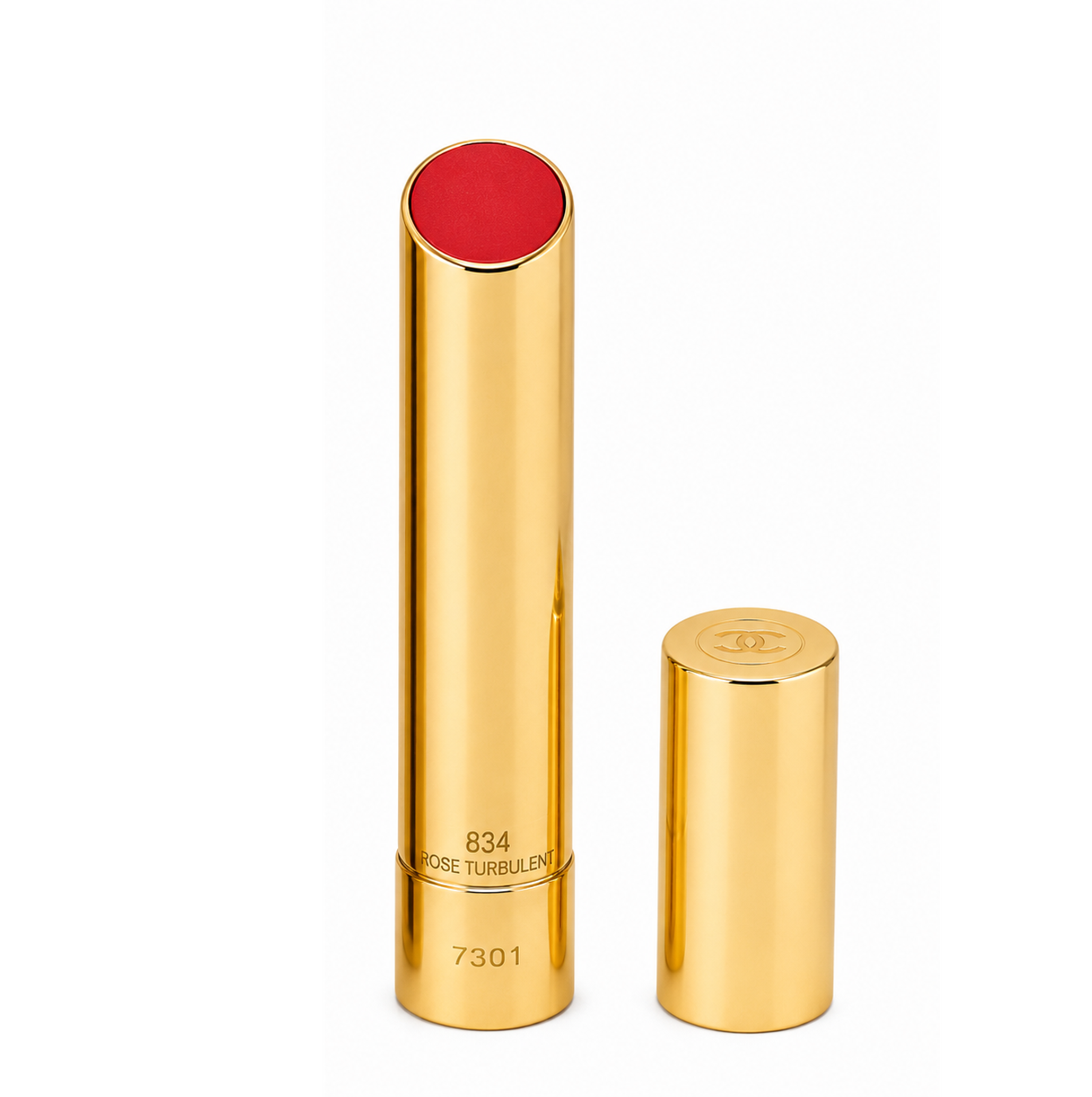 Chanel Rouge Allure L'Extrait nachfüllbare stift 834 Rose Turbulent  2g