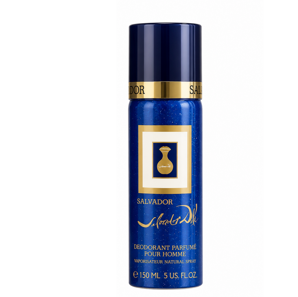Salvador Dali Pour Homme  Perfume Deodorant Spray 150ml
