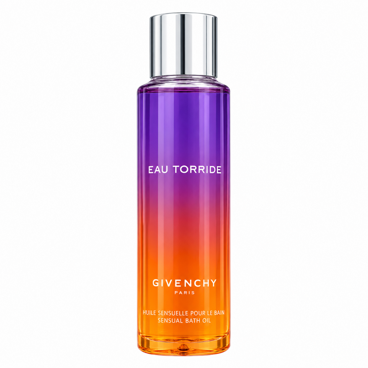Givenchy Eau Torride sensual Bath Oil 200ml