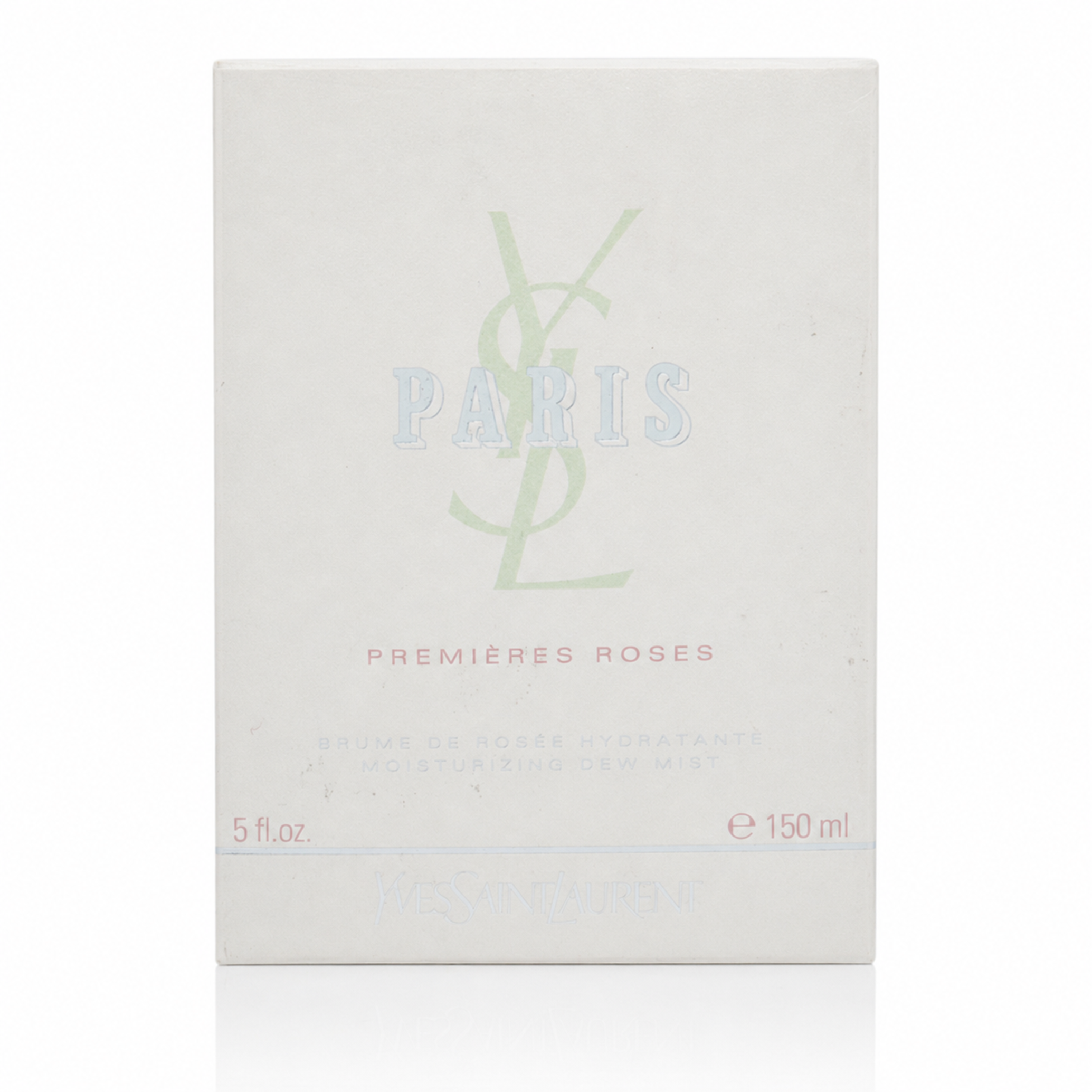 Yves Saint Laurent YSL Paris Premieres Roses Milky Body Mist 150mL