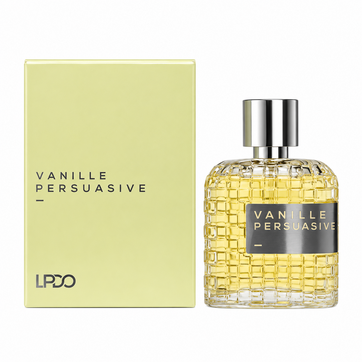 Ipdo Vanille Persuasive Eau de Parfum 100ml