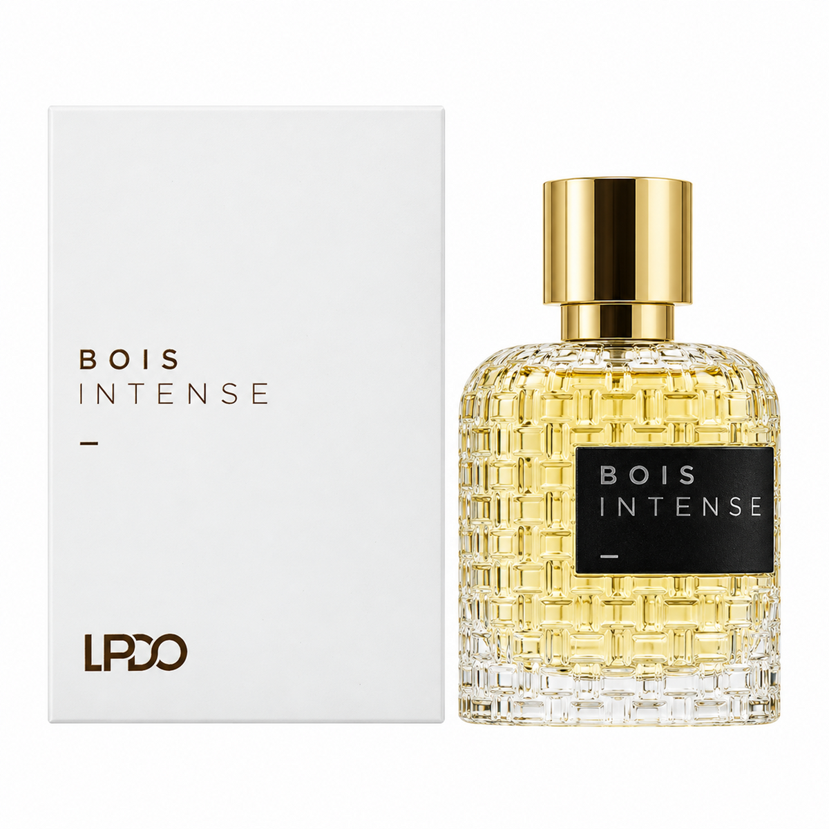 Ipdo Bois Intense Eau de Parfum 100ml