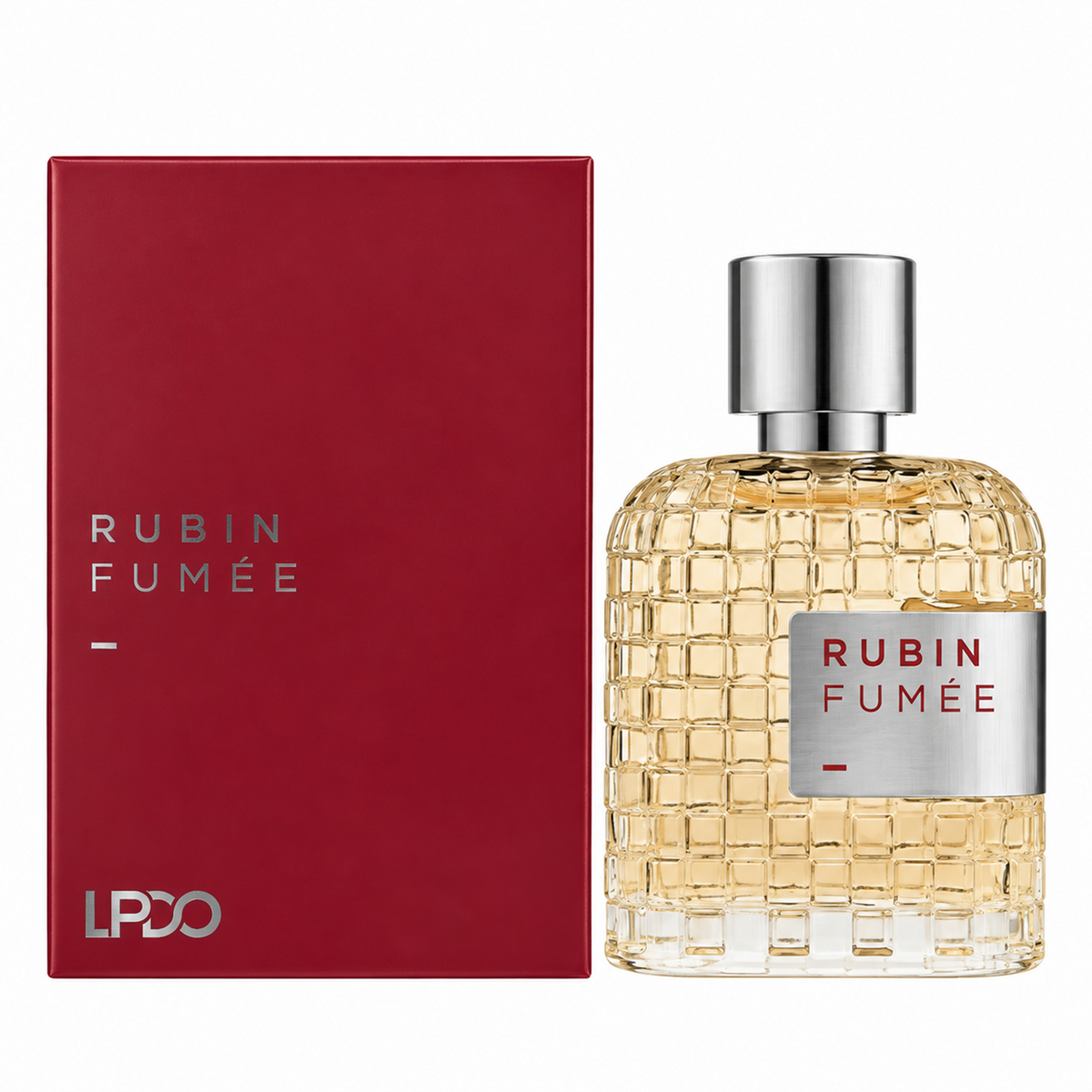 Ipdo Rubin Fumee Eau de Parfum 100ml