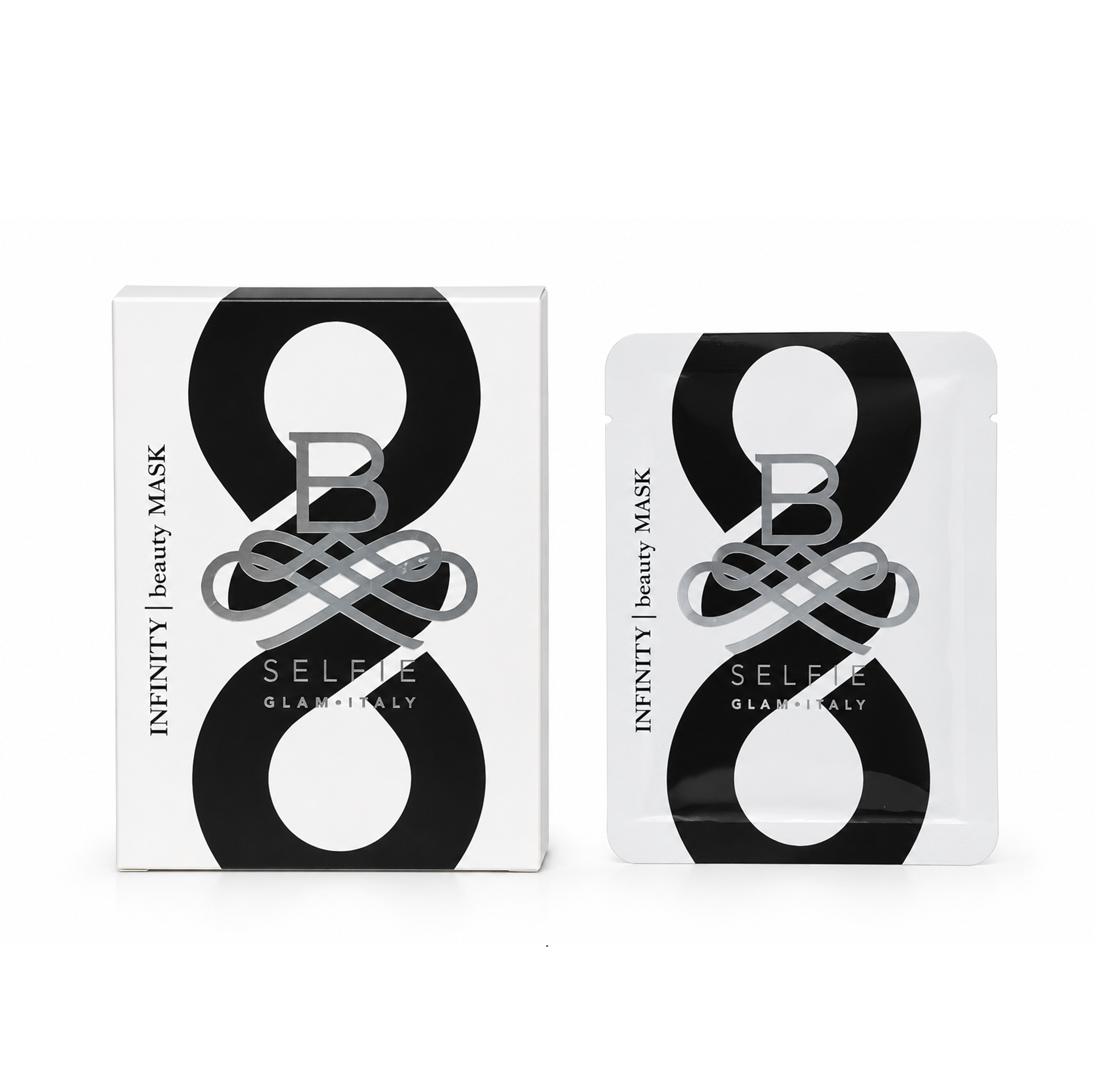 Bselfie Infinity Face Mask
