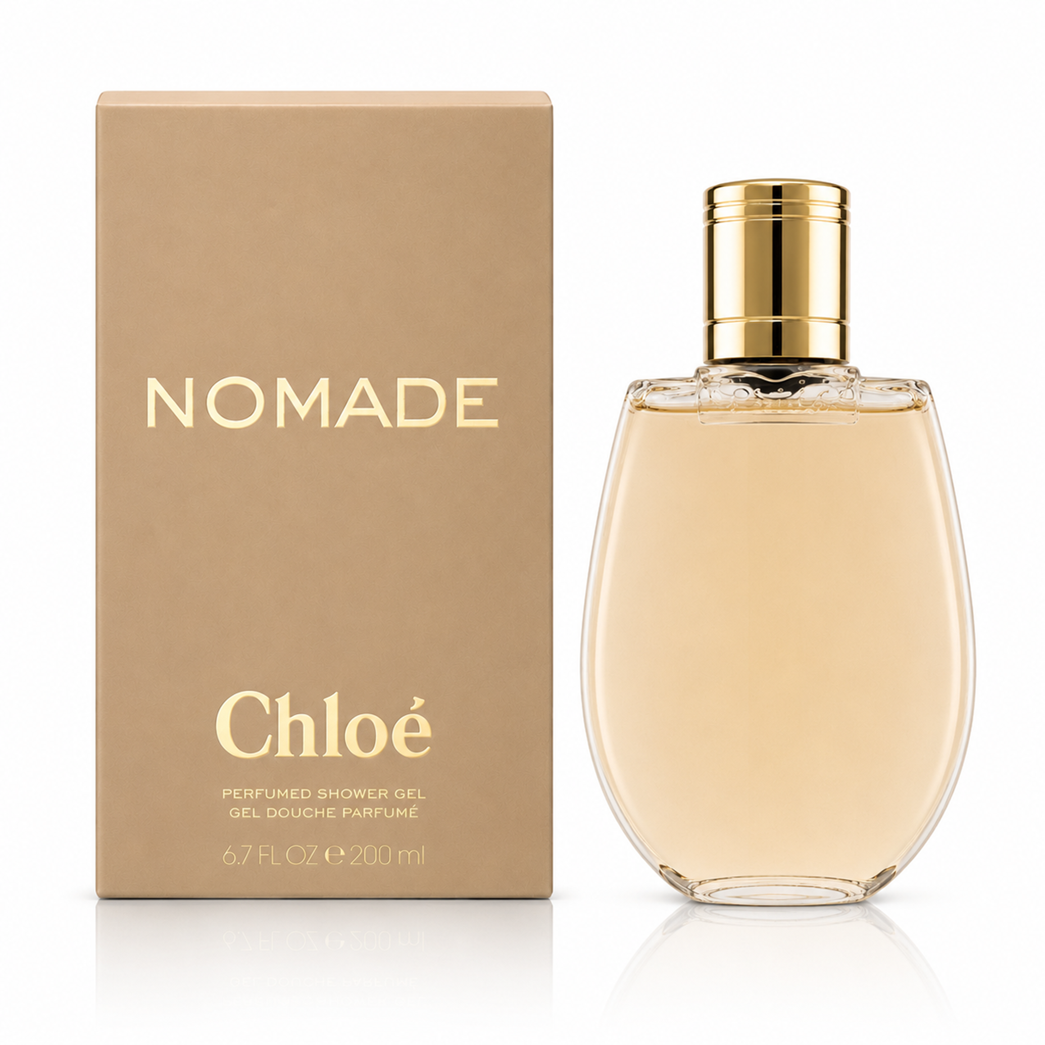 Chloé Nomade Perfumed Shower Gel 200 ml