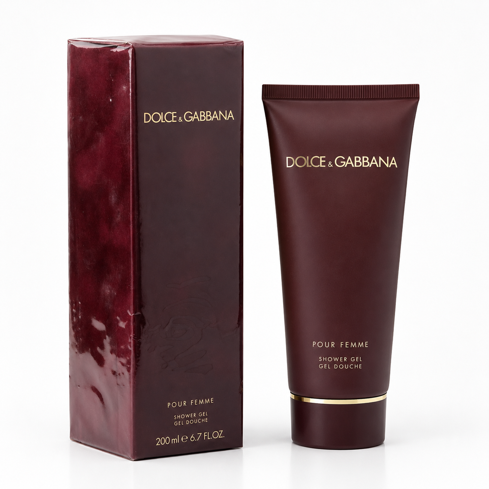Dolce & Gabbana Pour Femme Shower Gel 200ml