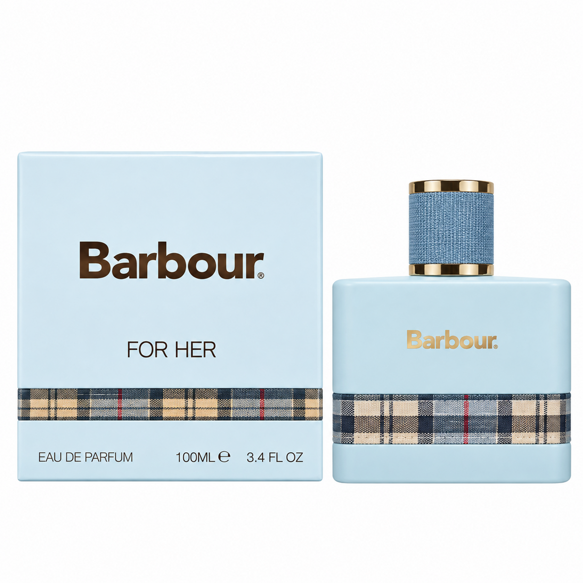 Barbour For Her Coastal Eau de Parfum 100ml