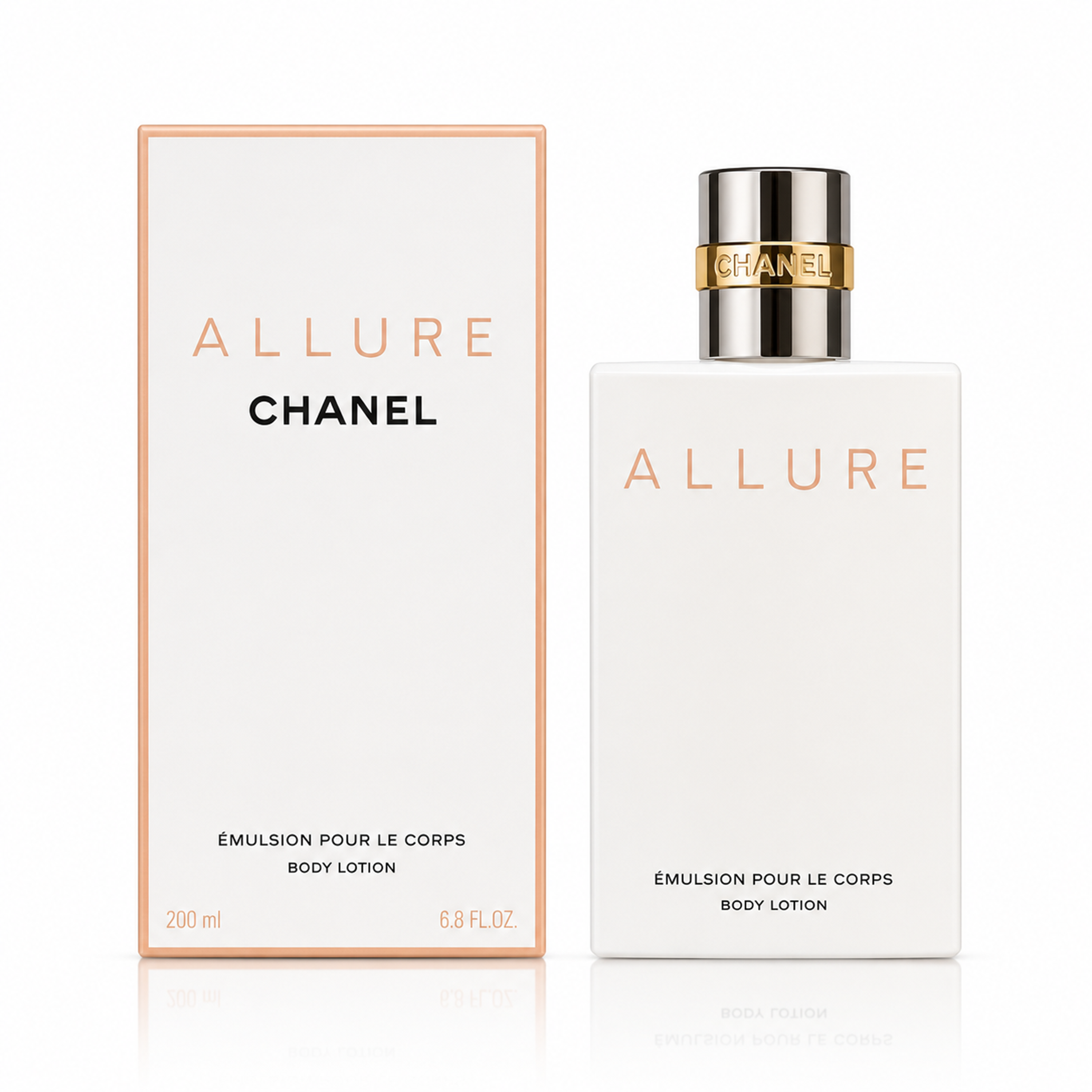 Chanel Allure Emulsion Body Lotion 200ml