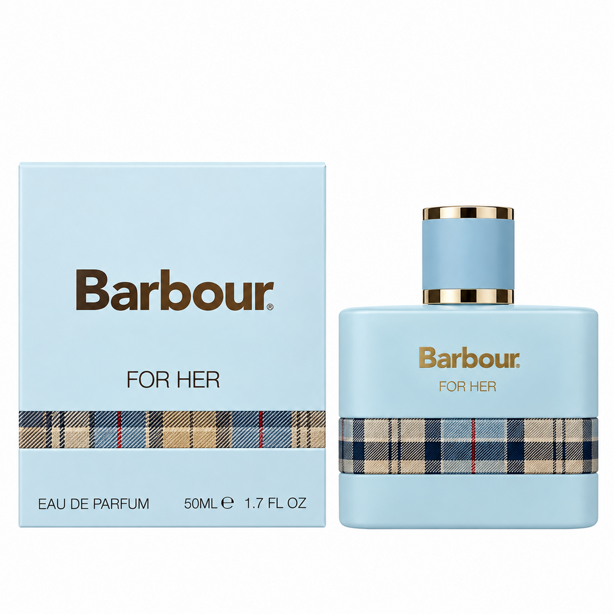 Barbour For Her Coastal Eau de Parfum 50ml