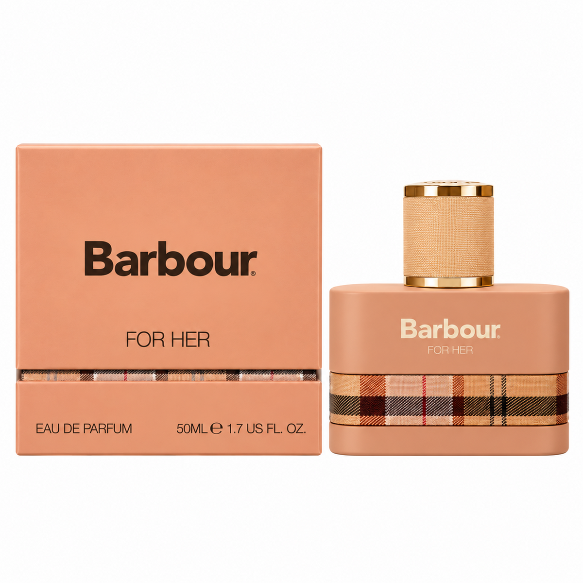 Barbour For Her Origins Eau de Parfum 50ml