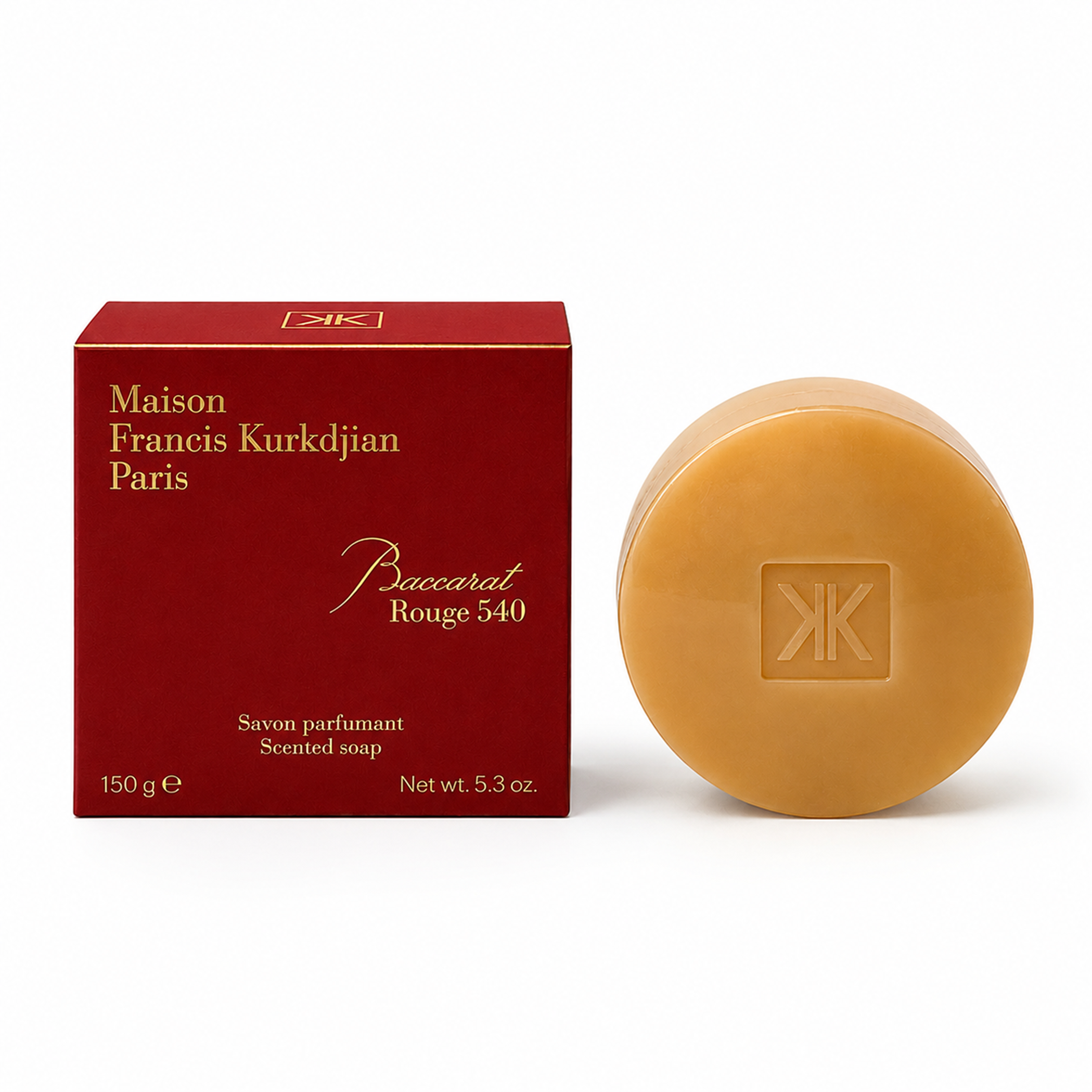 Maison Francis Kurkdjian Baccarat Rouge 540 Scented Seife 150g