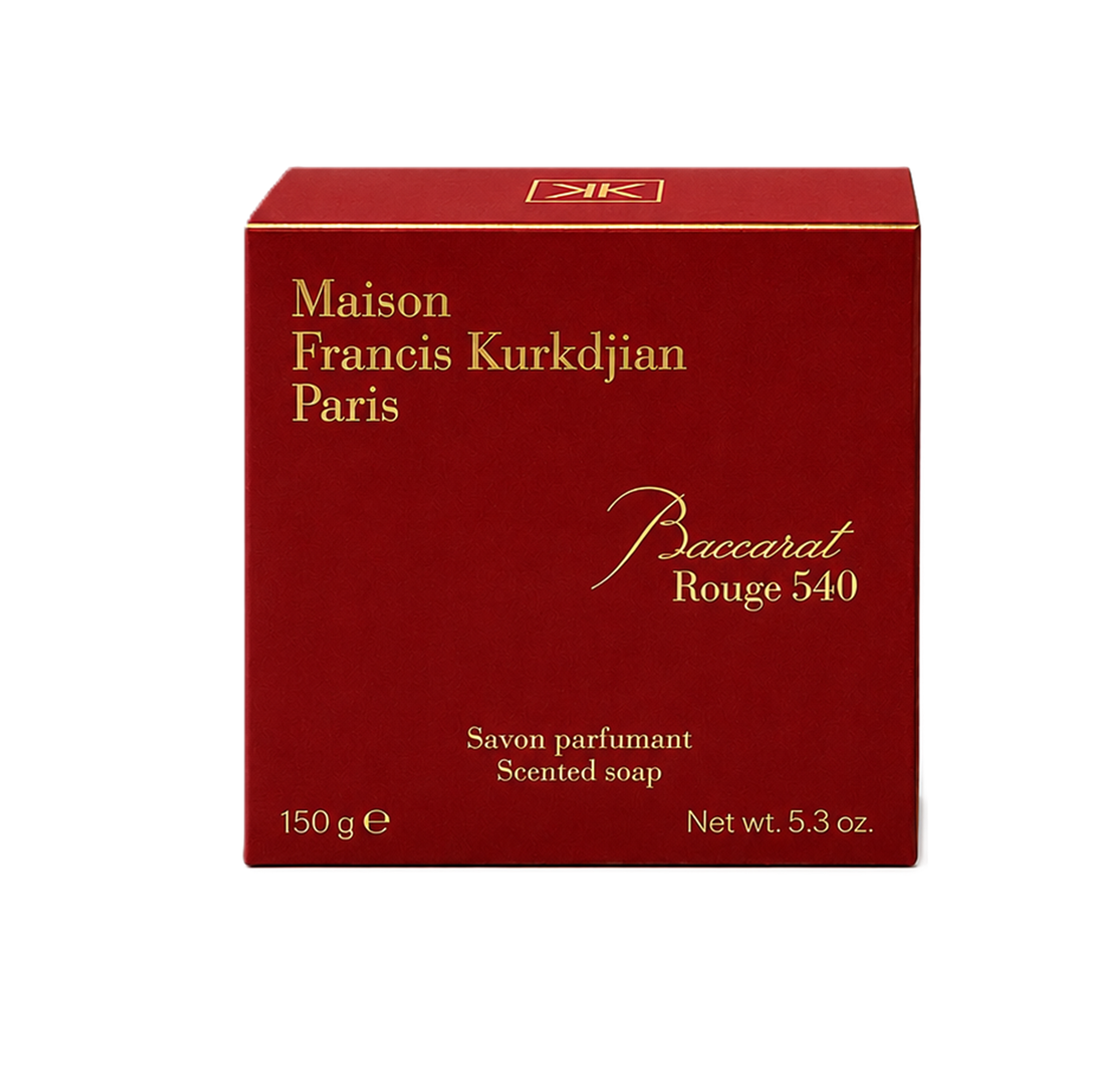 Maison Francis Kurkdjian Baccarat Rouge 540 Scented Seife 150g