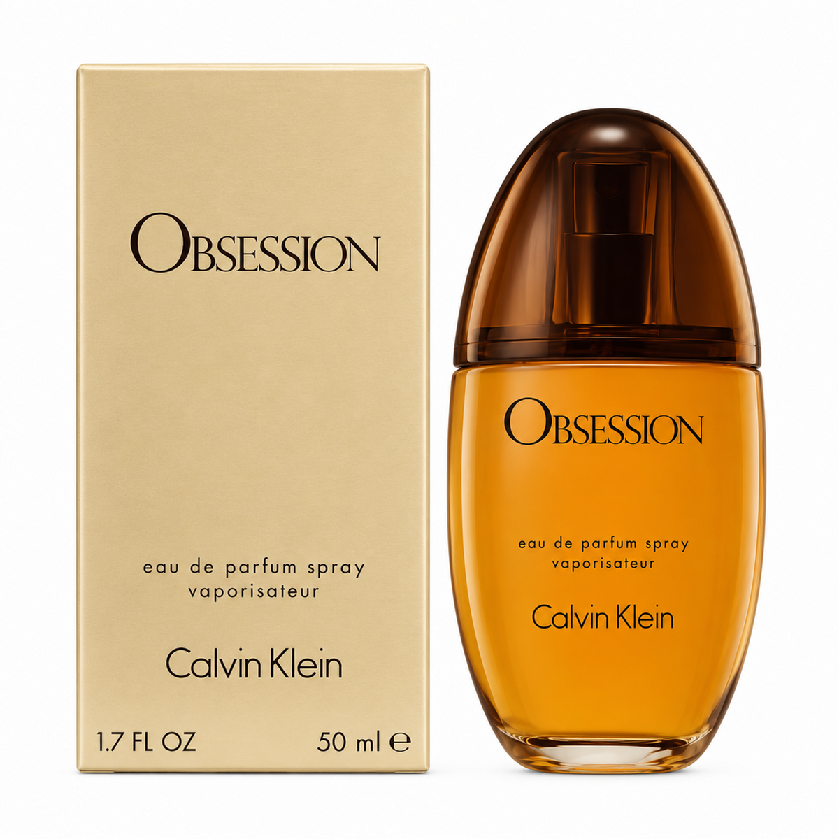 Calvin Klein Obsession Eau de parfum Spray Vapo 50ml