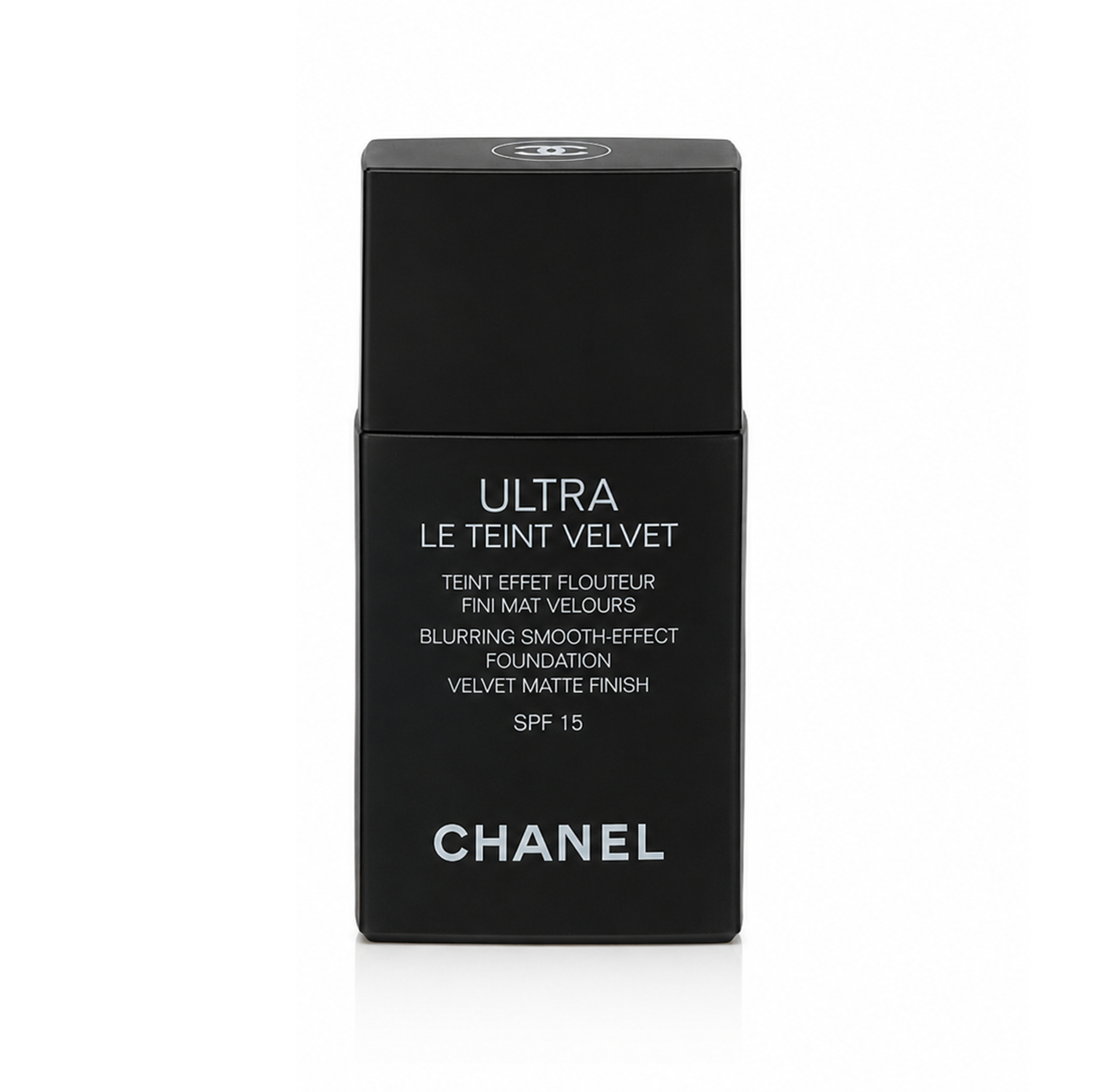 Chanel Le Teint Velvet Matte Finish Foundation 30 ml SPF 15 B70