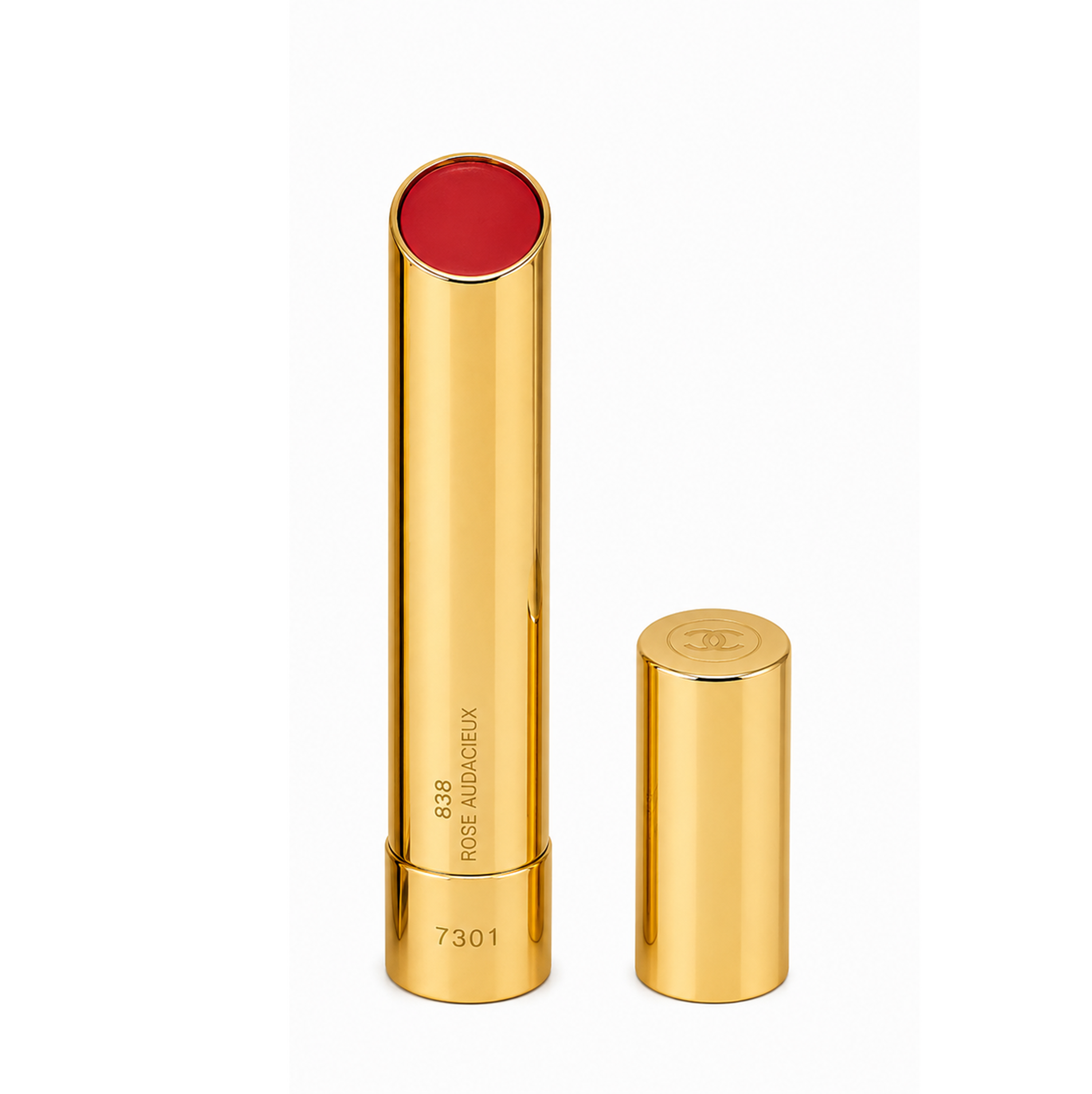 Chanel Rouge Allure L'Extrait nachfüllbare stift 838 Rose Audacieux 2g