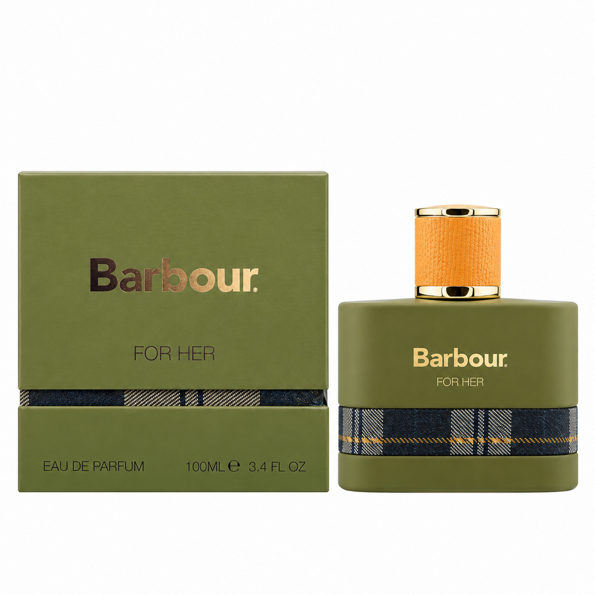 Barbour For Her Eau de Parfum 50ml